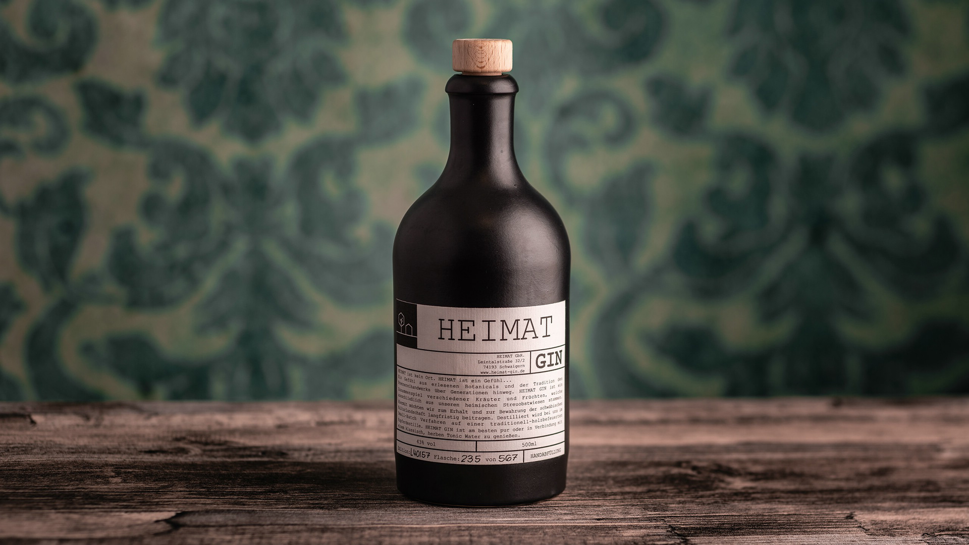 Heimat - Gin