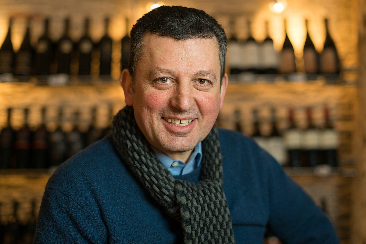 Gianni Gatto  -  http://weinkarma.de