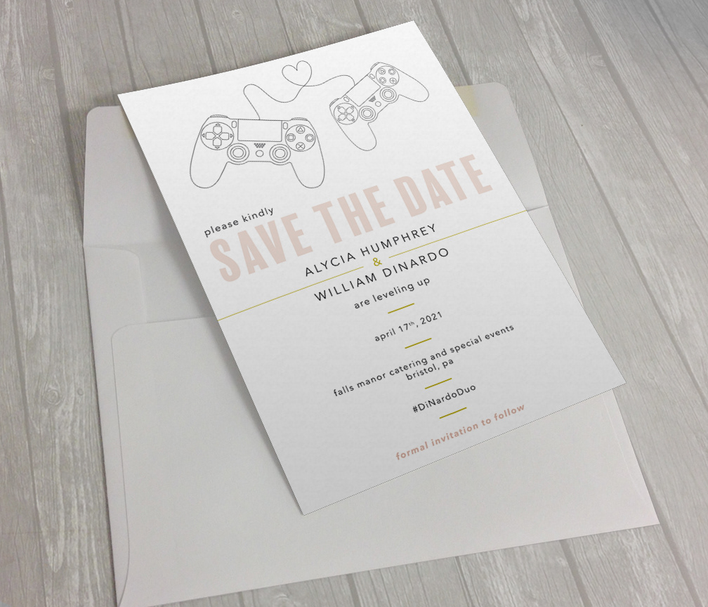 Save the Date