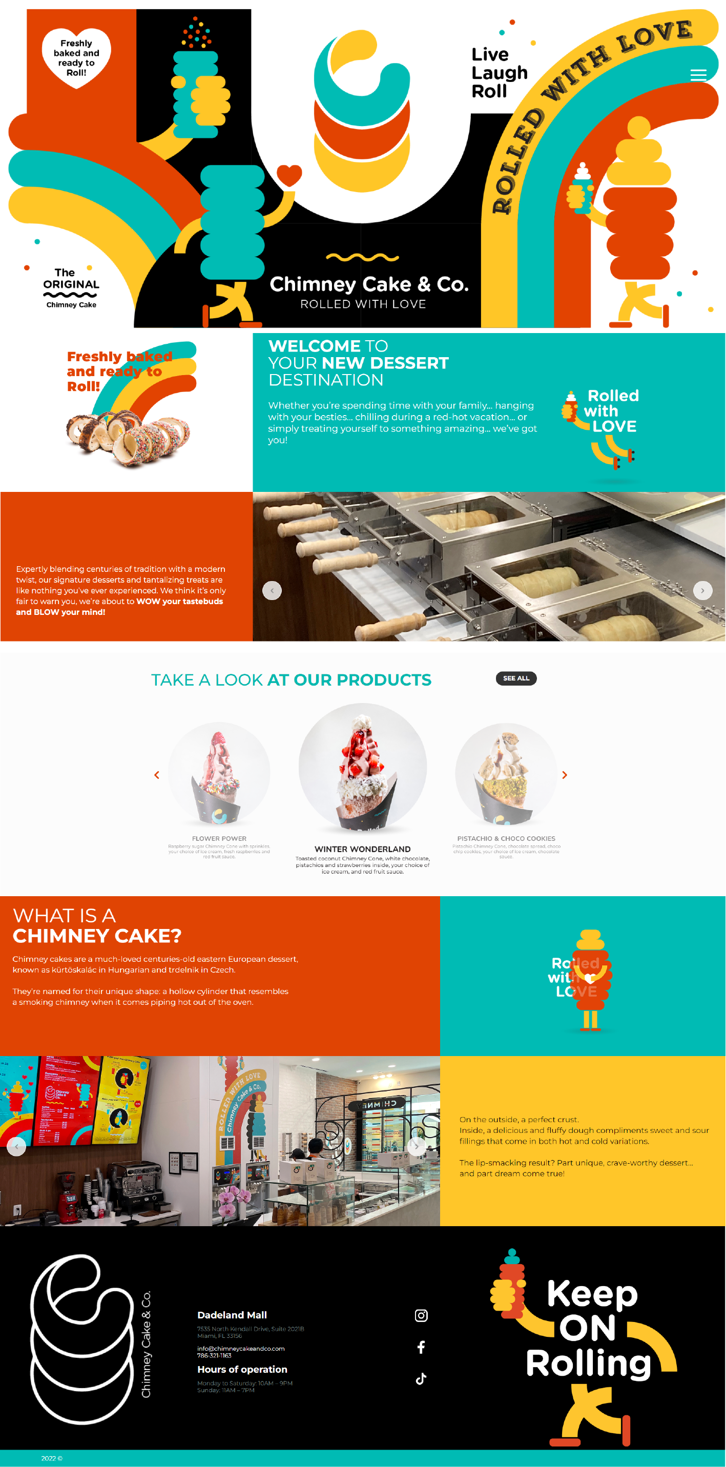 www.chimneycakeandco.com