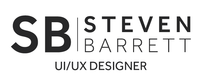 Steven Barrett -UI/UX Designer