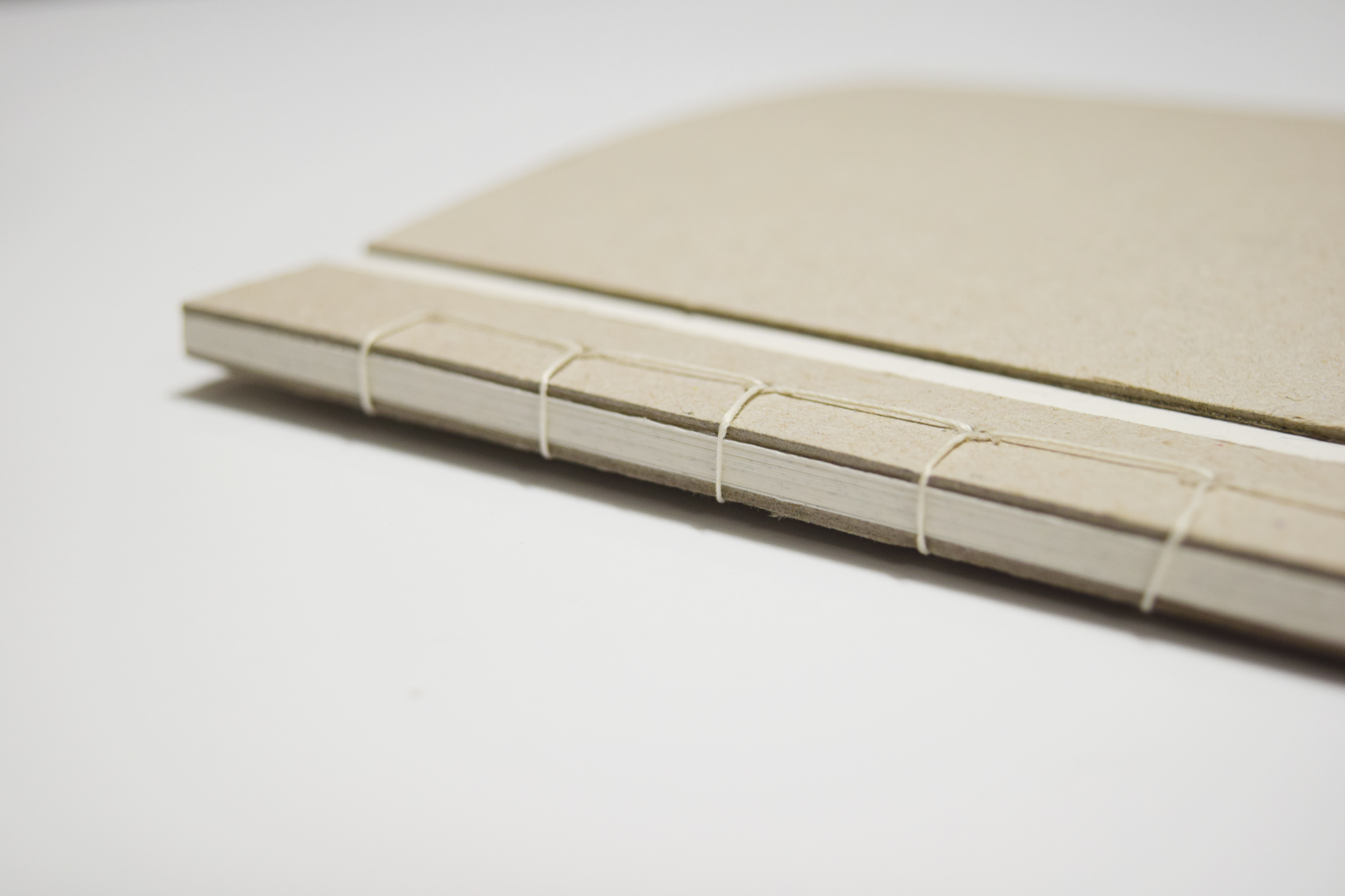 Japanese stitch binding