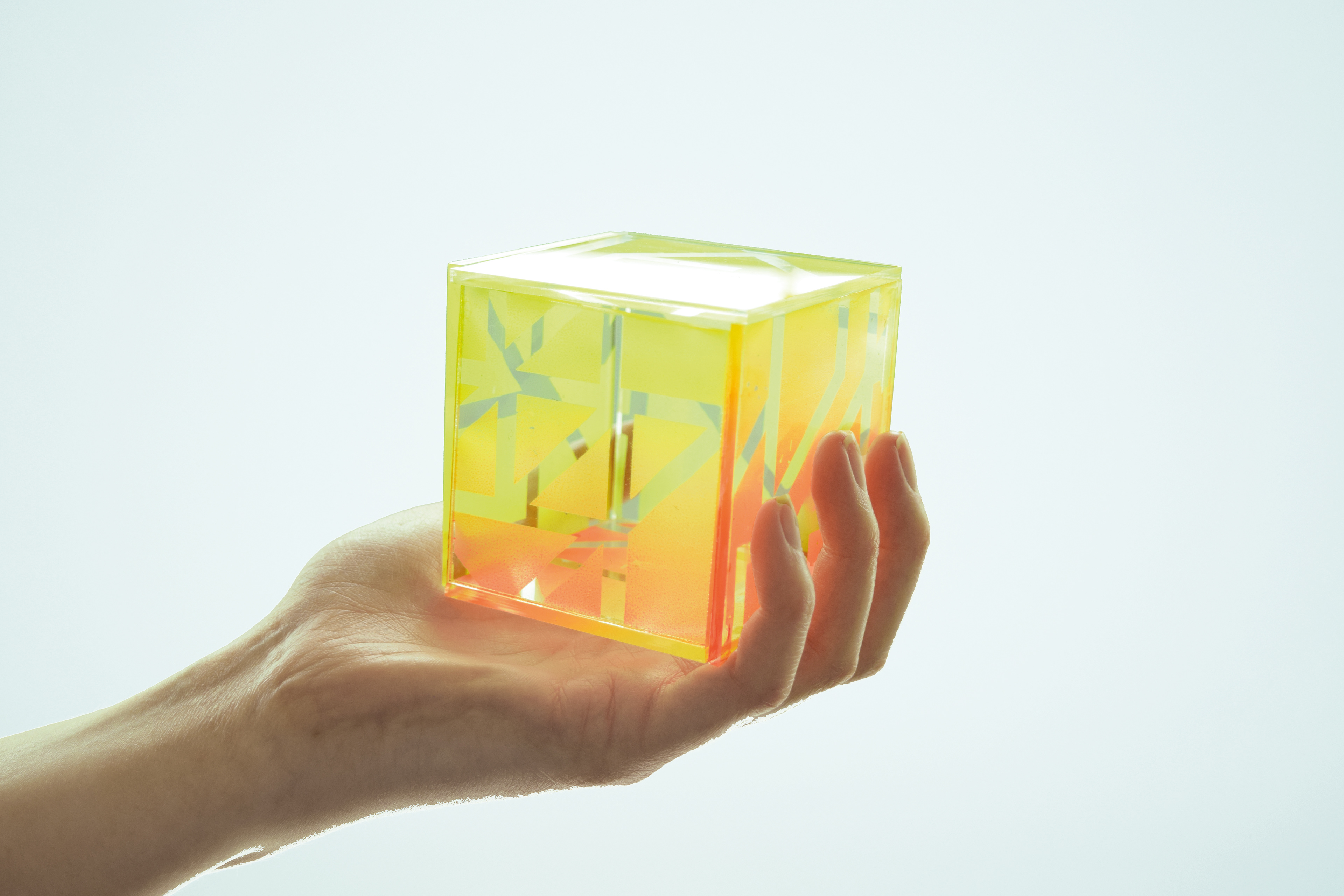 What if you could hold a pixel in your hand? 