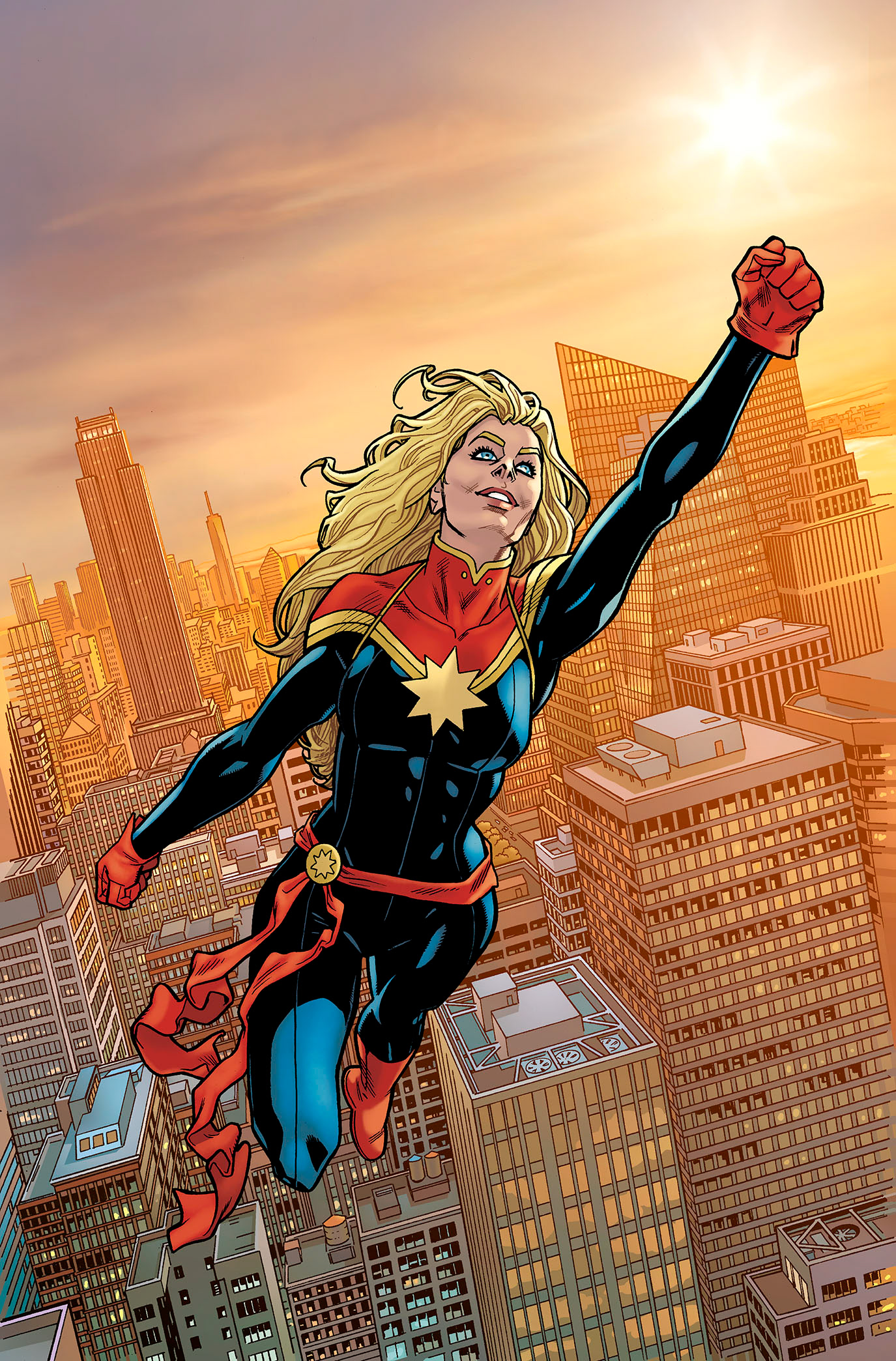 Amazing Spider-man #16 (B&W art by Mike Hawthorne)