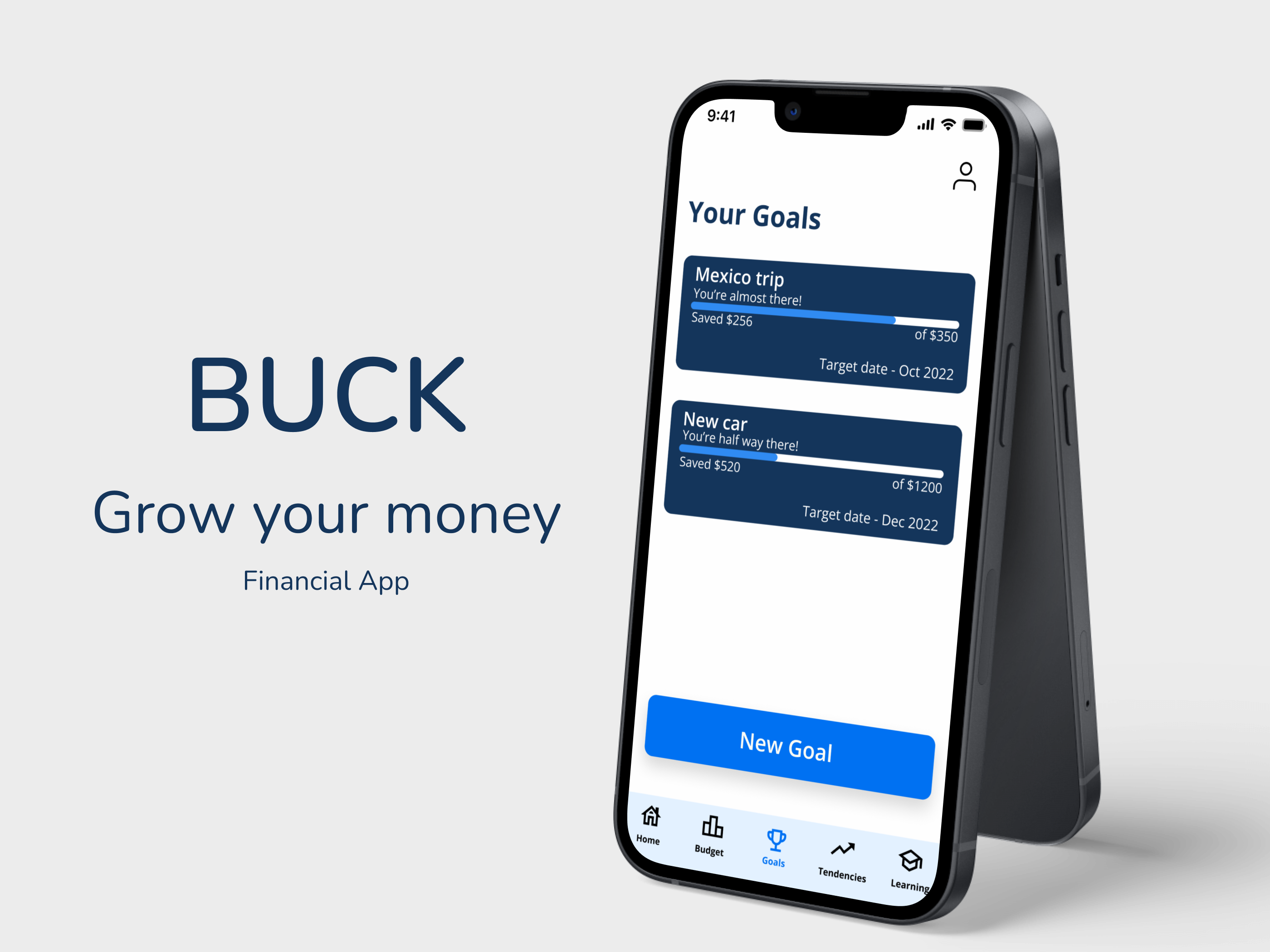 Didier Bracho Buck Budgeting App didier-bracho-buck-budgeting-app