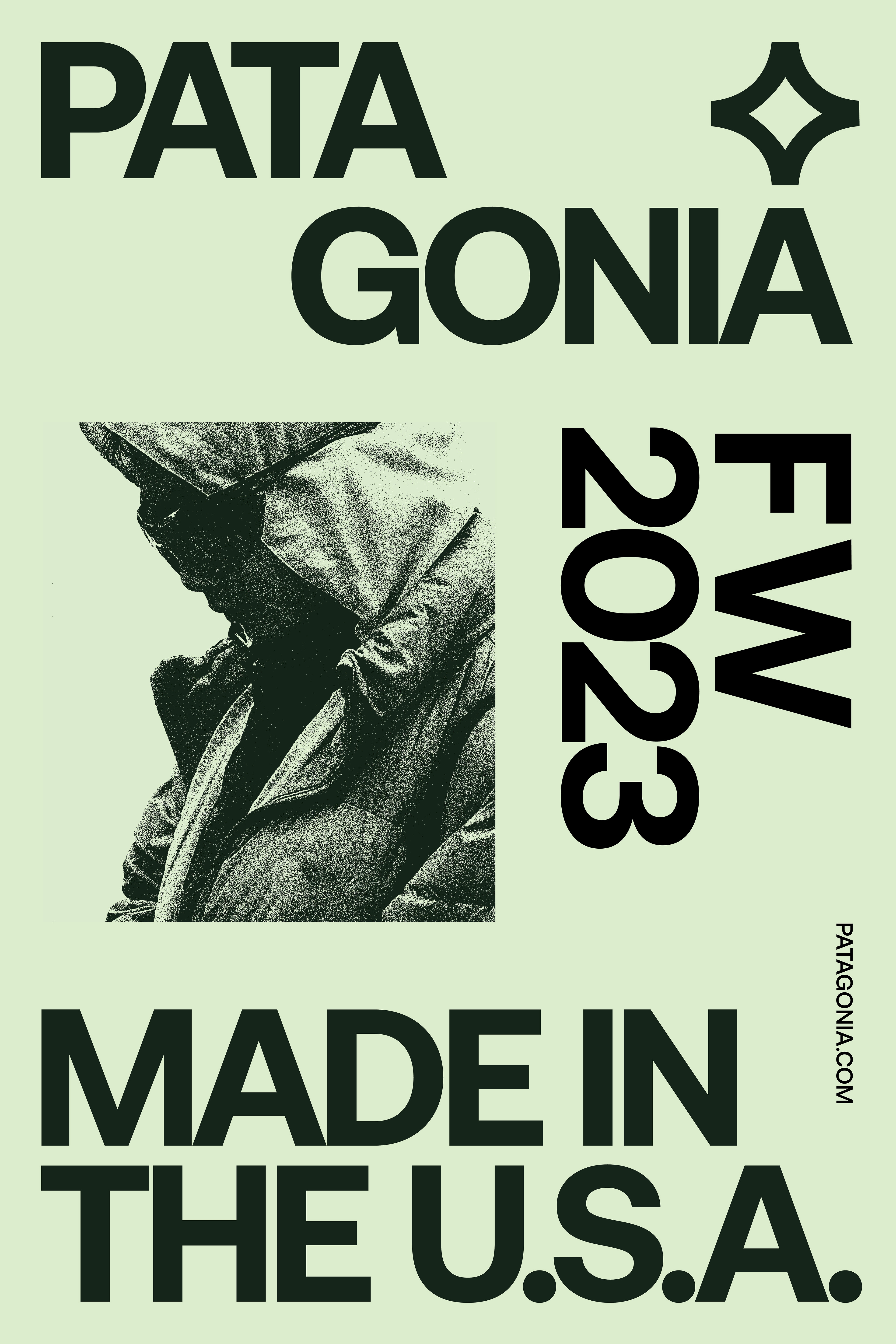 F/W 23 COLLECTION POSTER