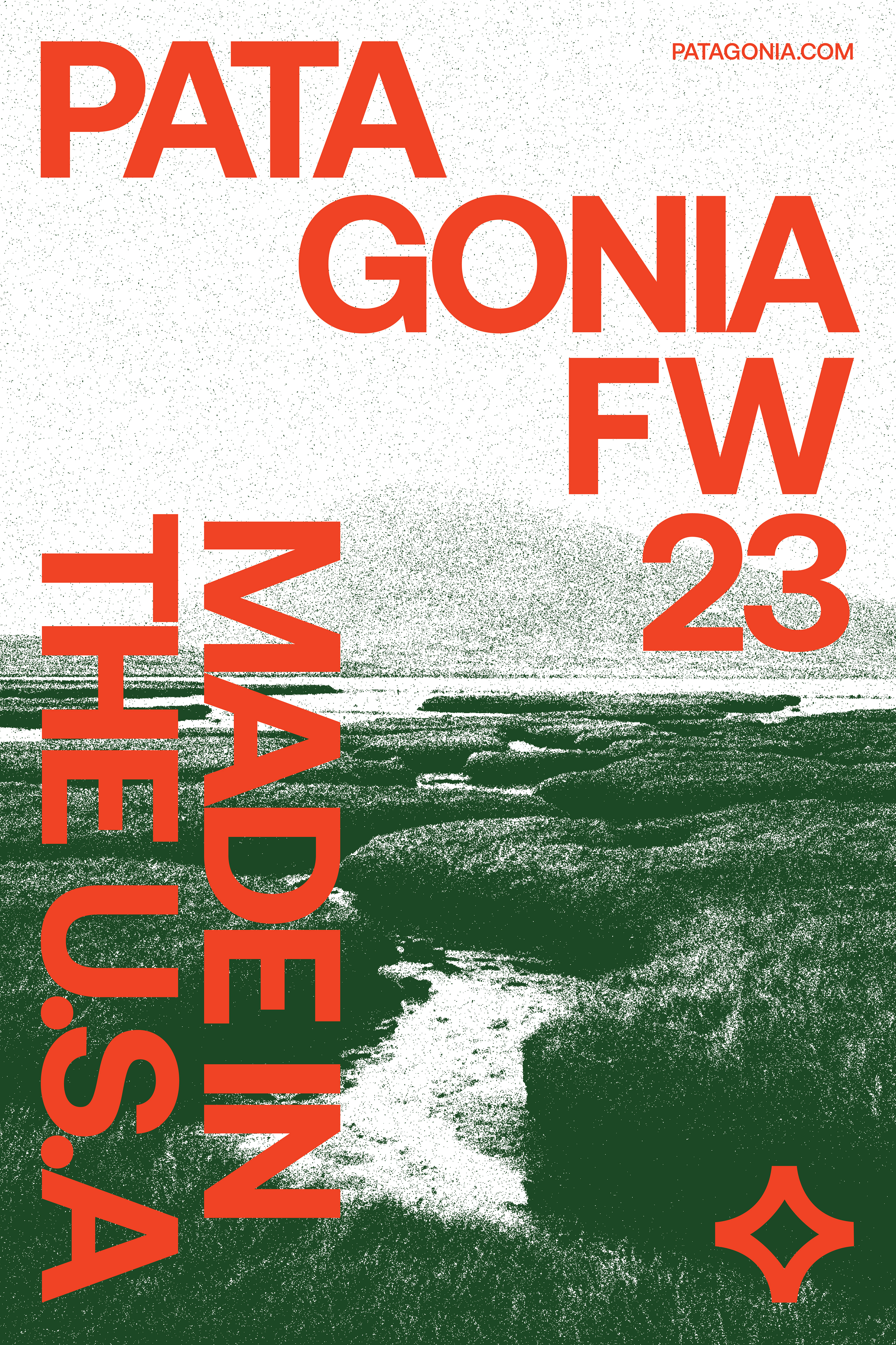 F/W 23 COLLECTION POSTER