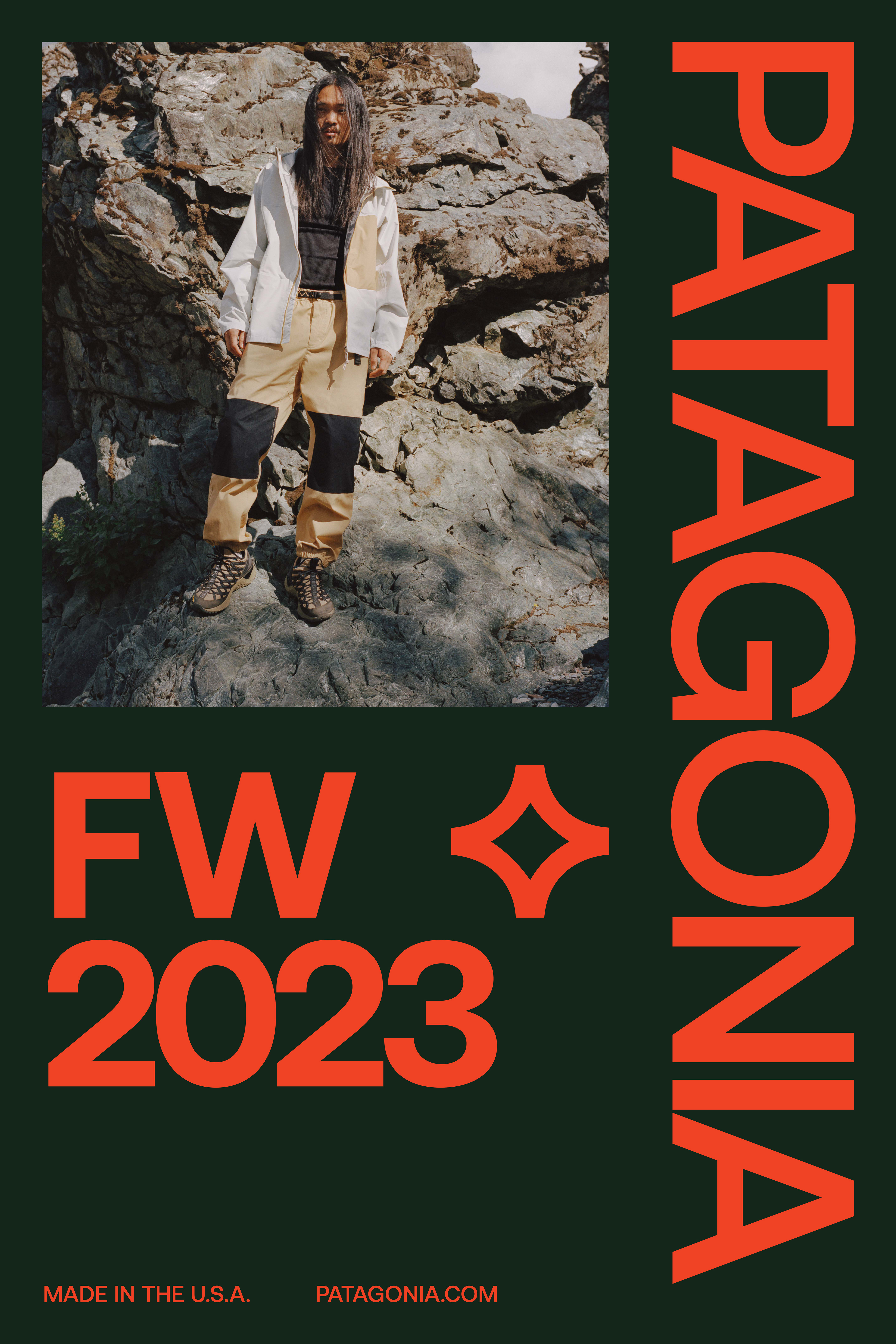 F/W 23 COLLECTION POSTER