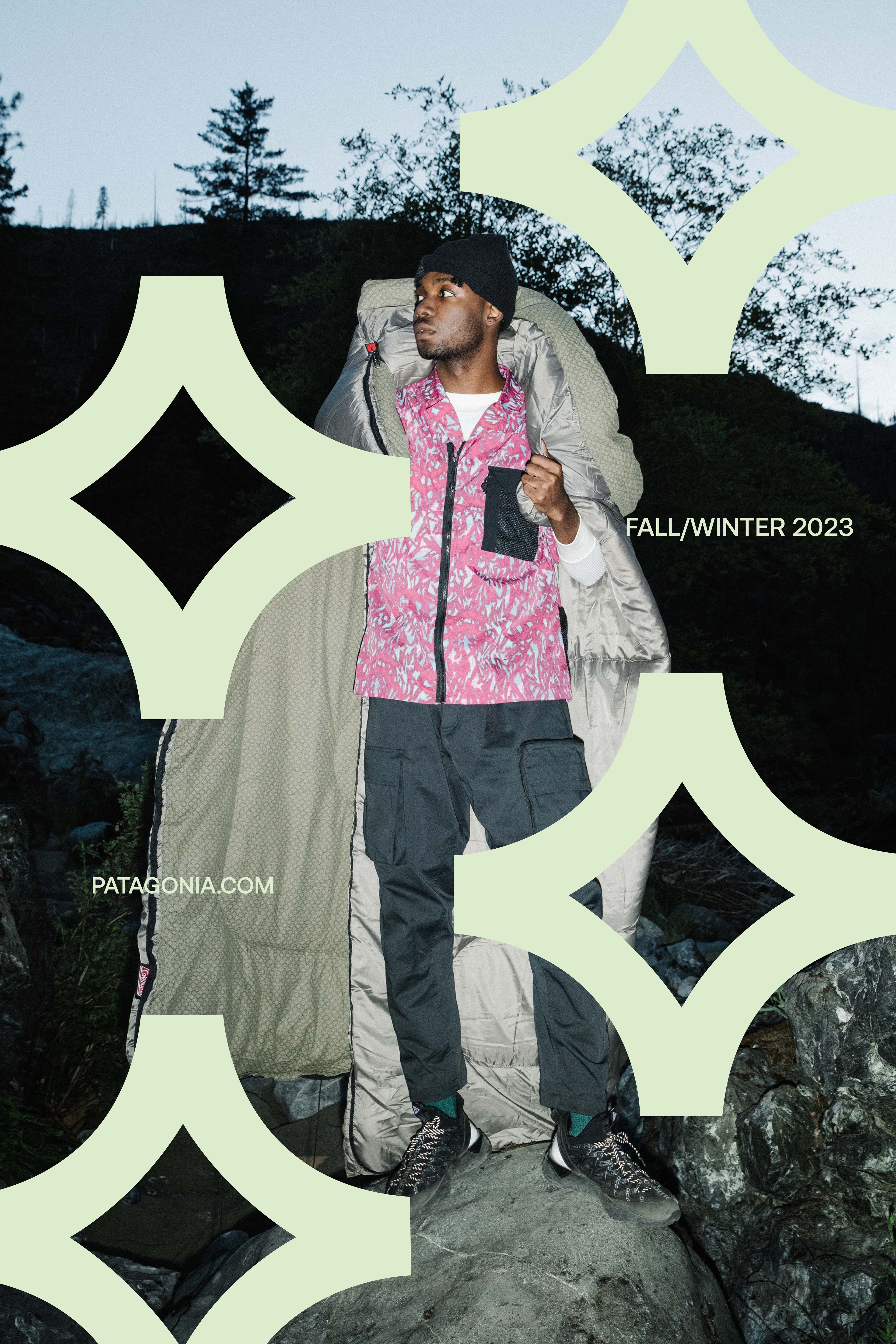 F/W 23 COLLECTION POSTER