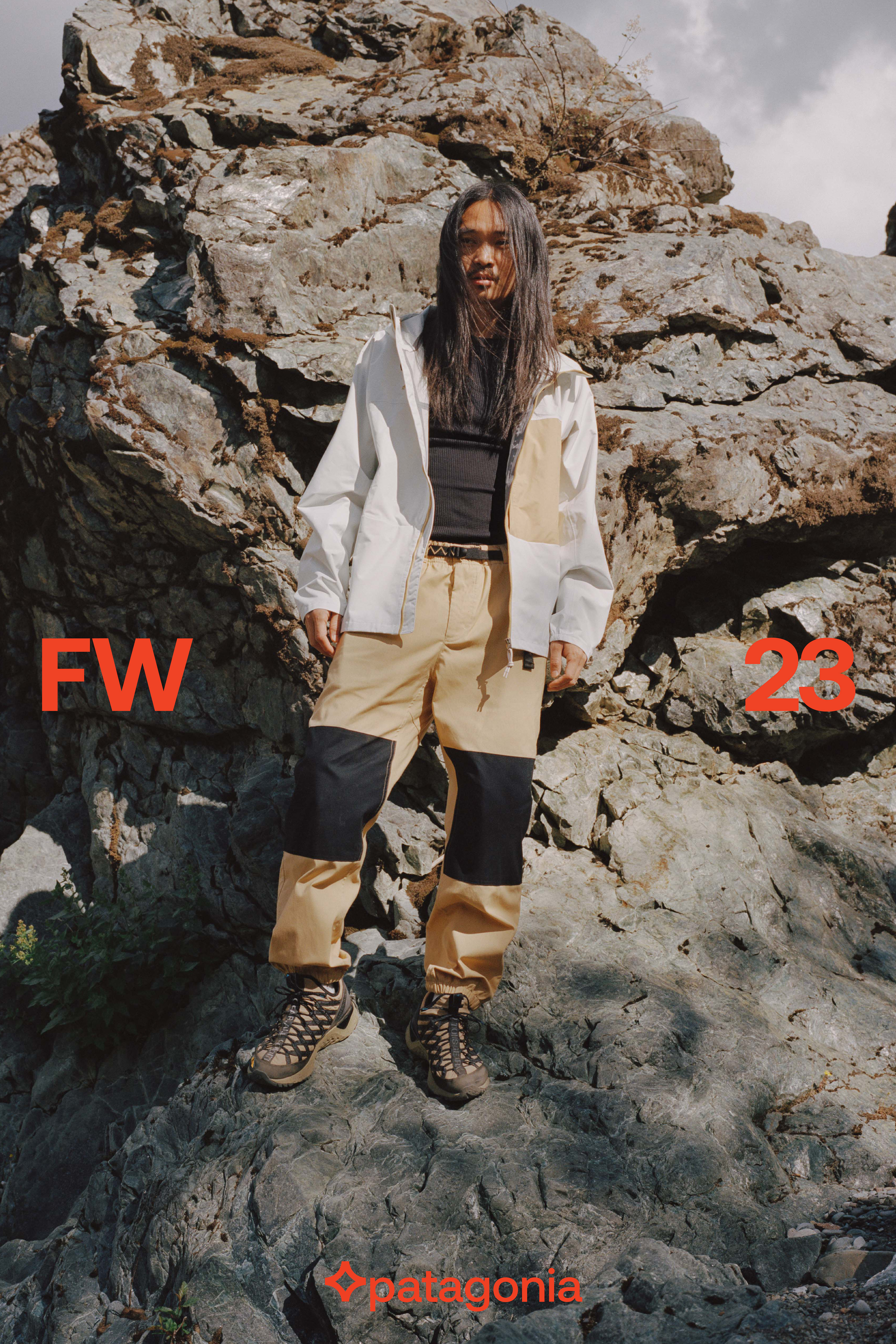 F/W 23 COLLECTION POSTER
