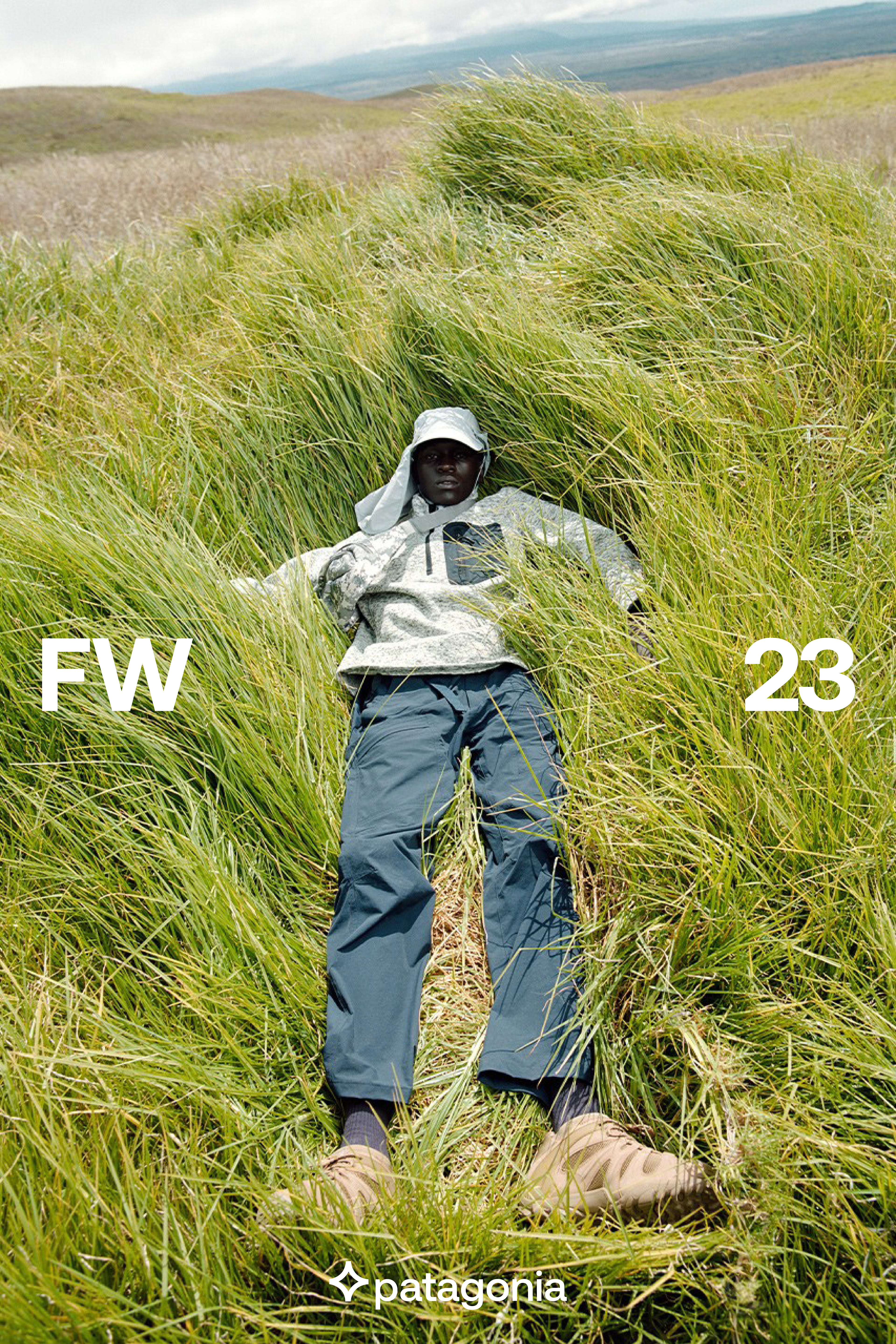 F/W 23 COLLECTION POSTER