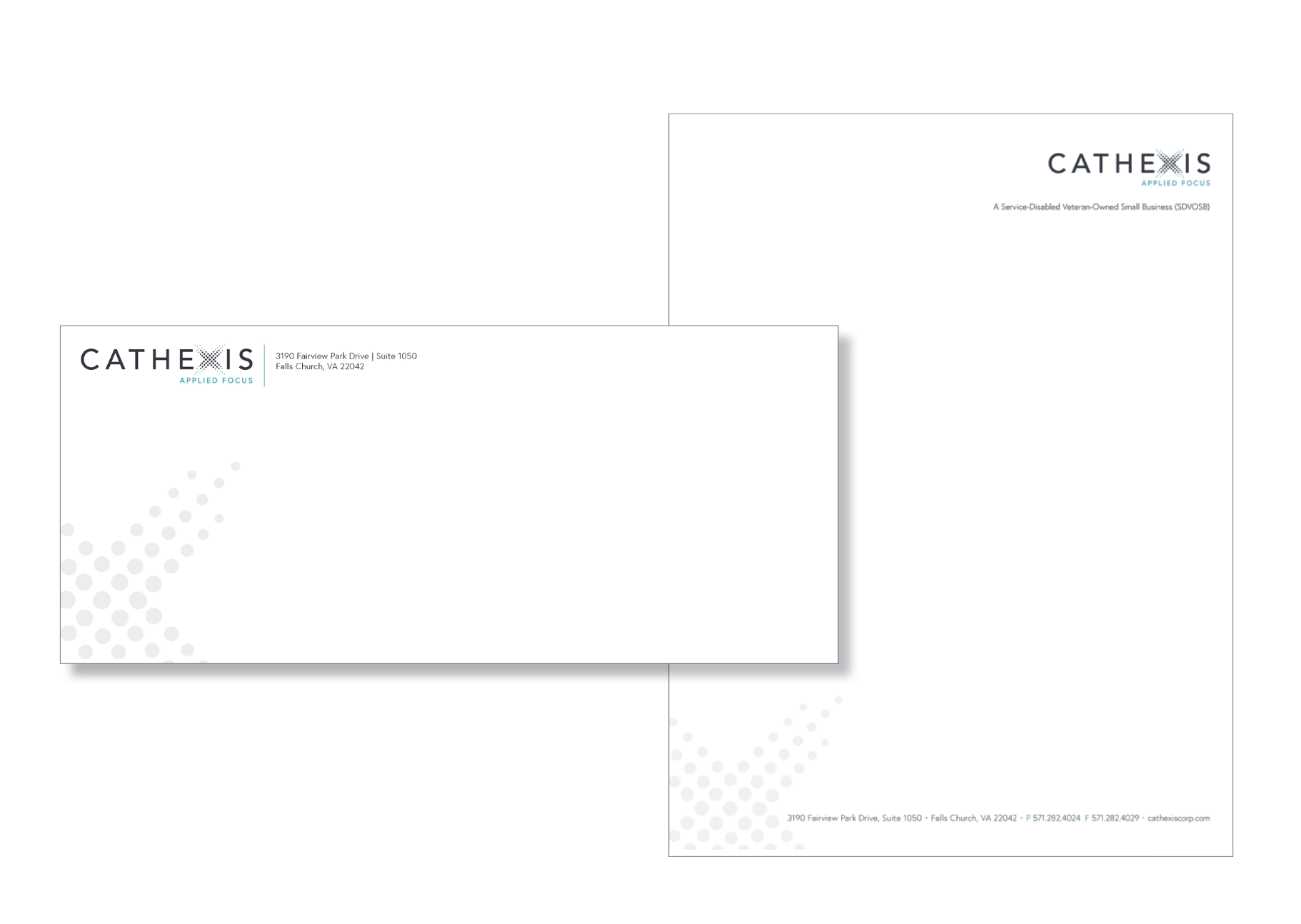 Letterhead and Envelope