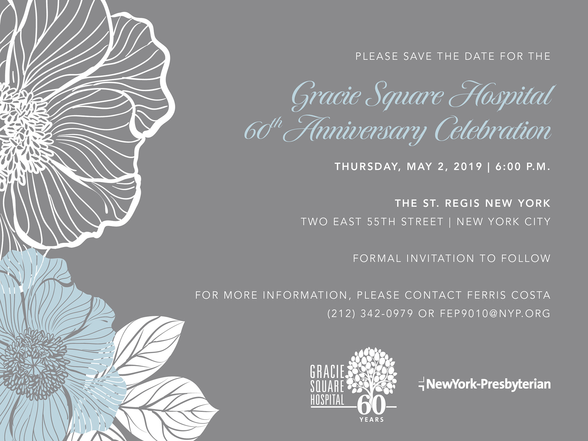 Save the Date