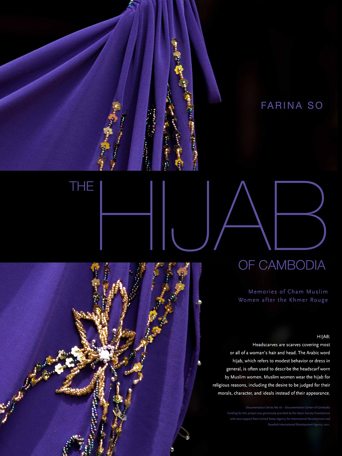 Poster for Book Promotion