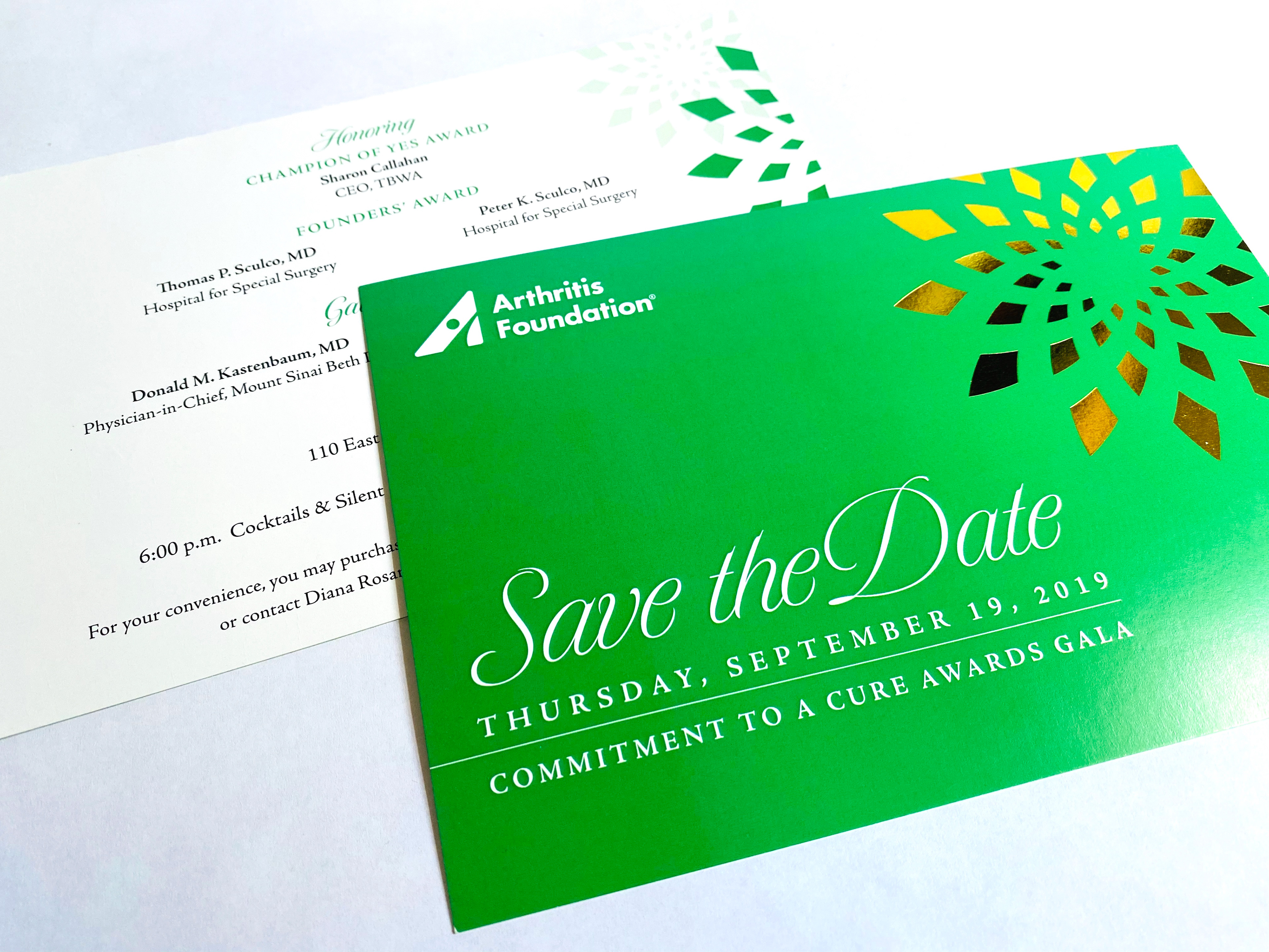 Save the Date
