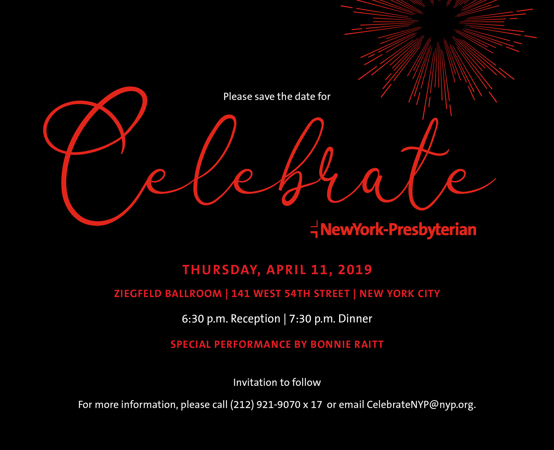 E-Save the Date