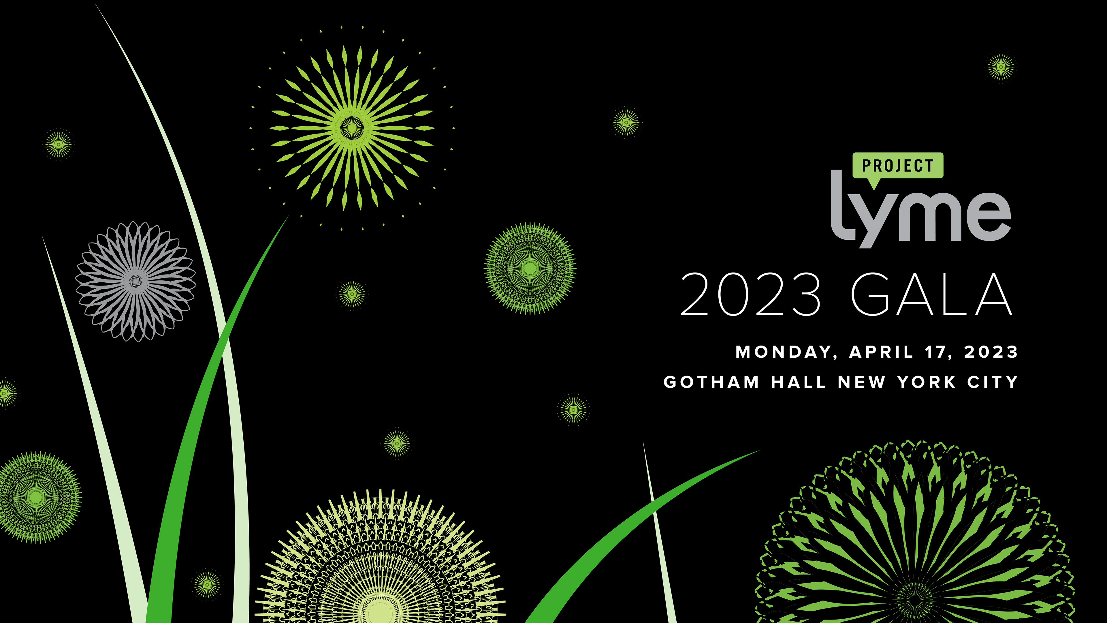 Presentation Opening Screen