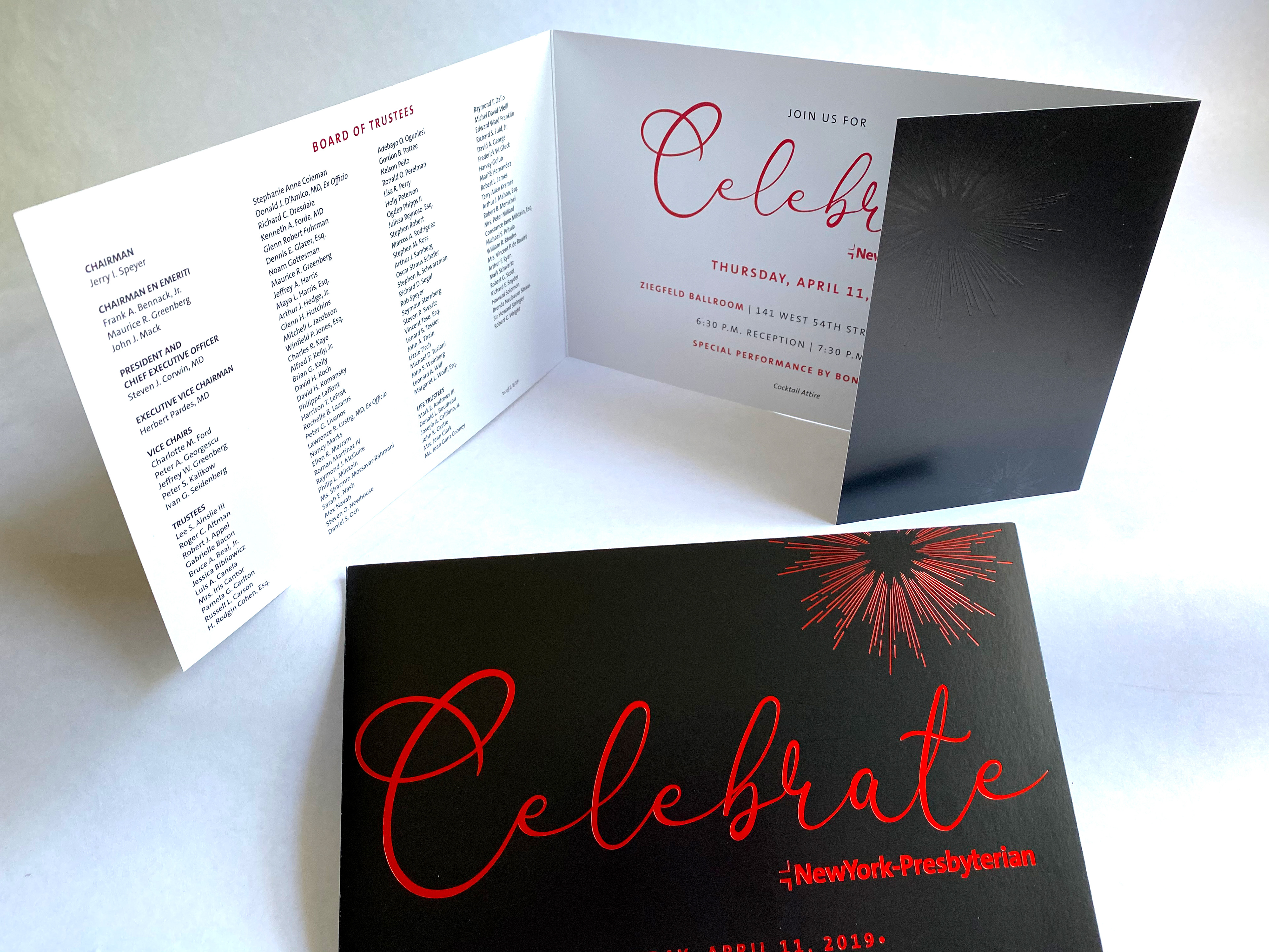 Invitation