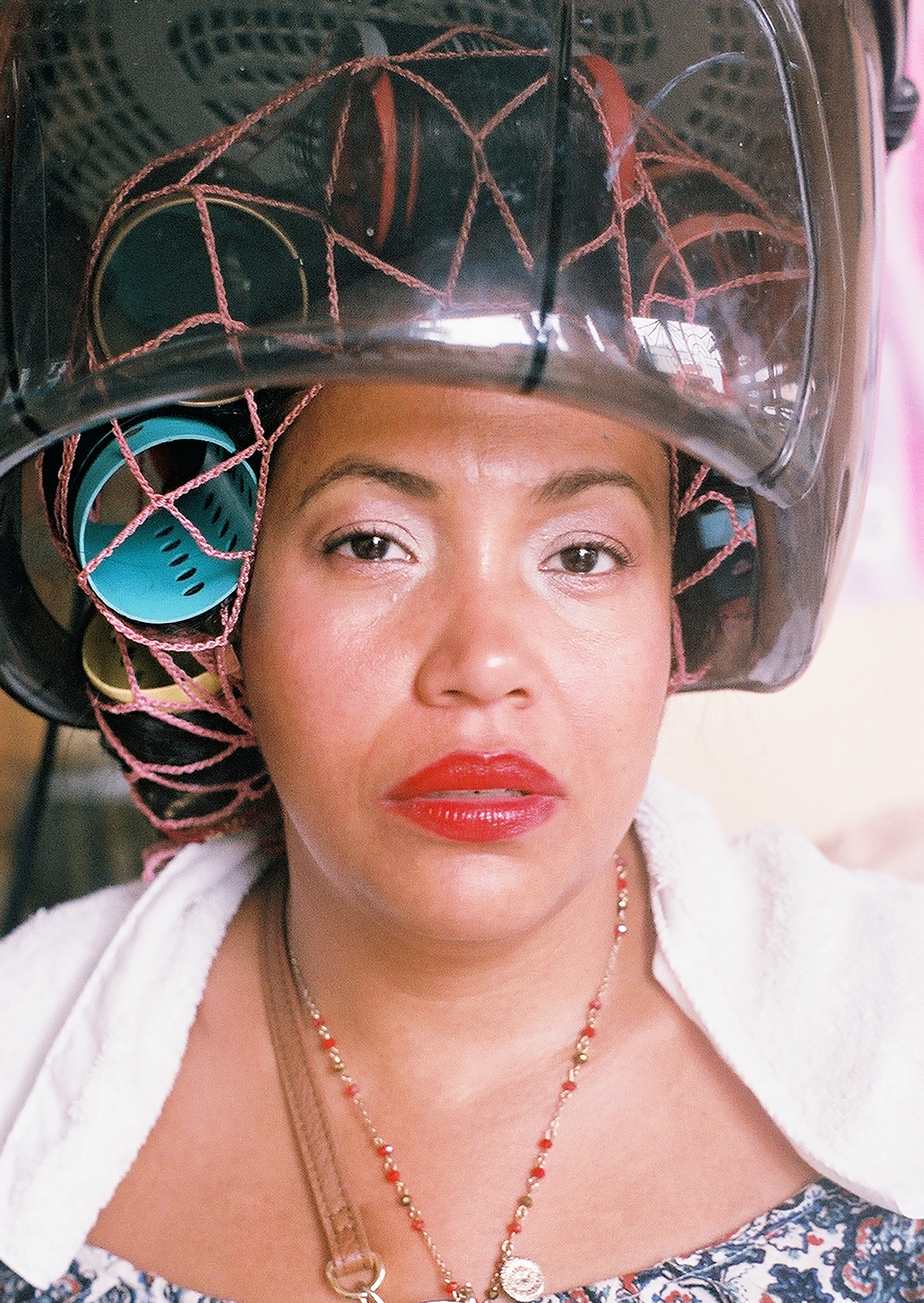 Mami En El Salon, Los Miná, 2016