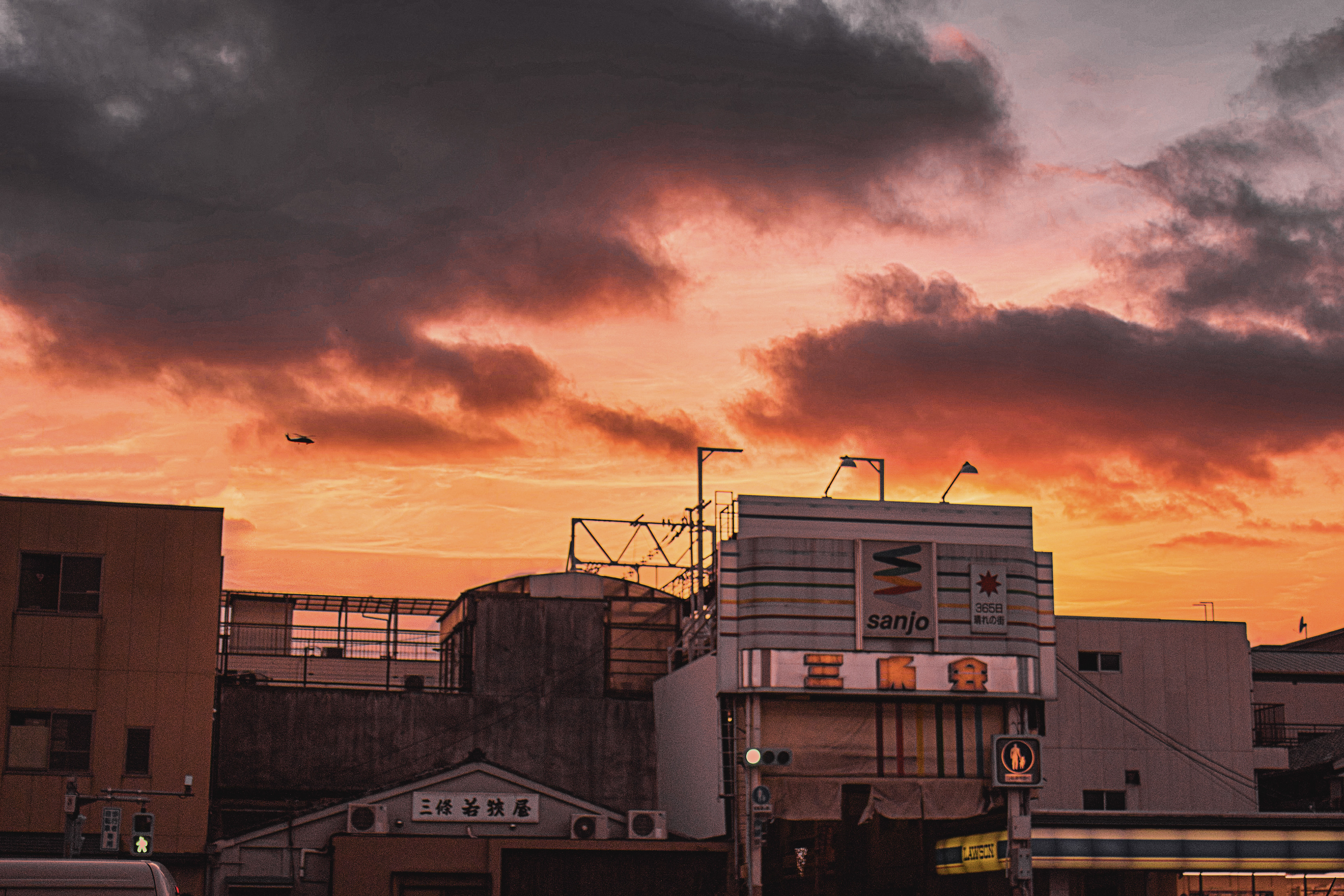 Kyoto, February 2019