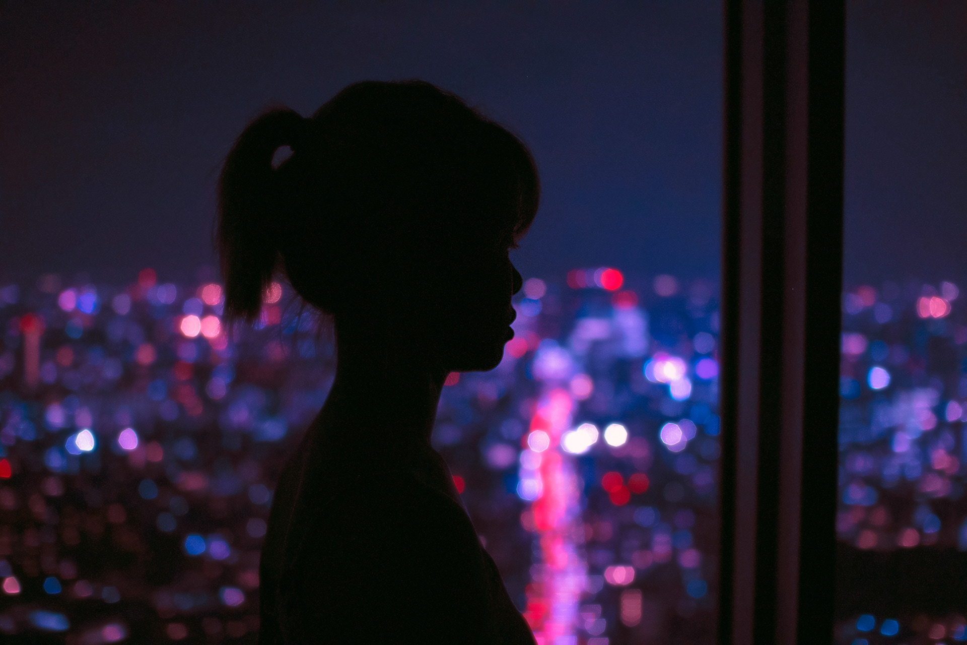 Roppongi Hills Mori Tower, Tokyo 2019
