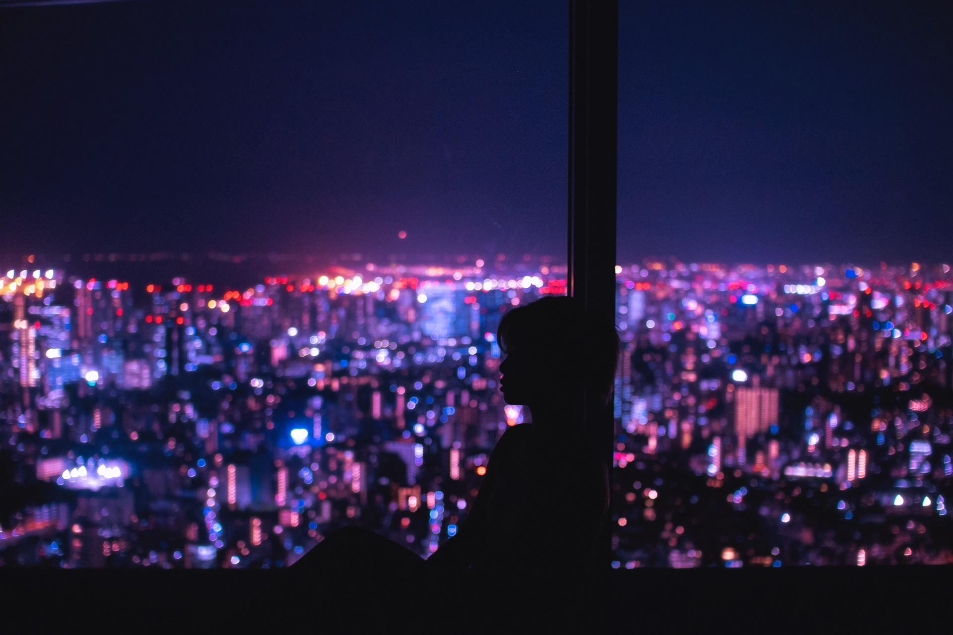Roppongi Hills Mori Tower, Tokyo 2019