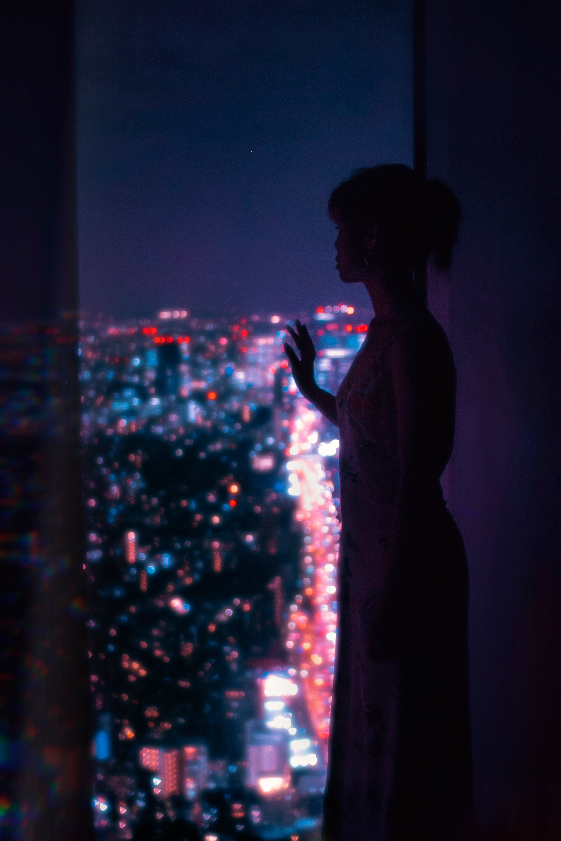 Roppongi Hills Mori Tower, Tokyo 2019