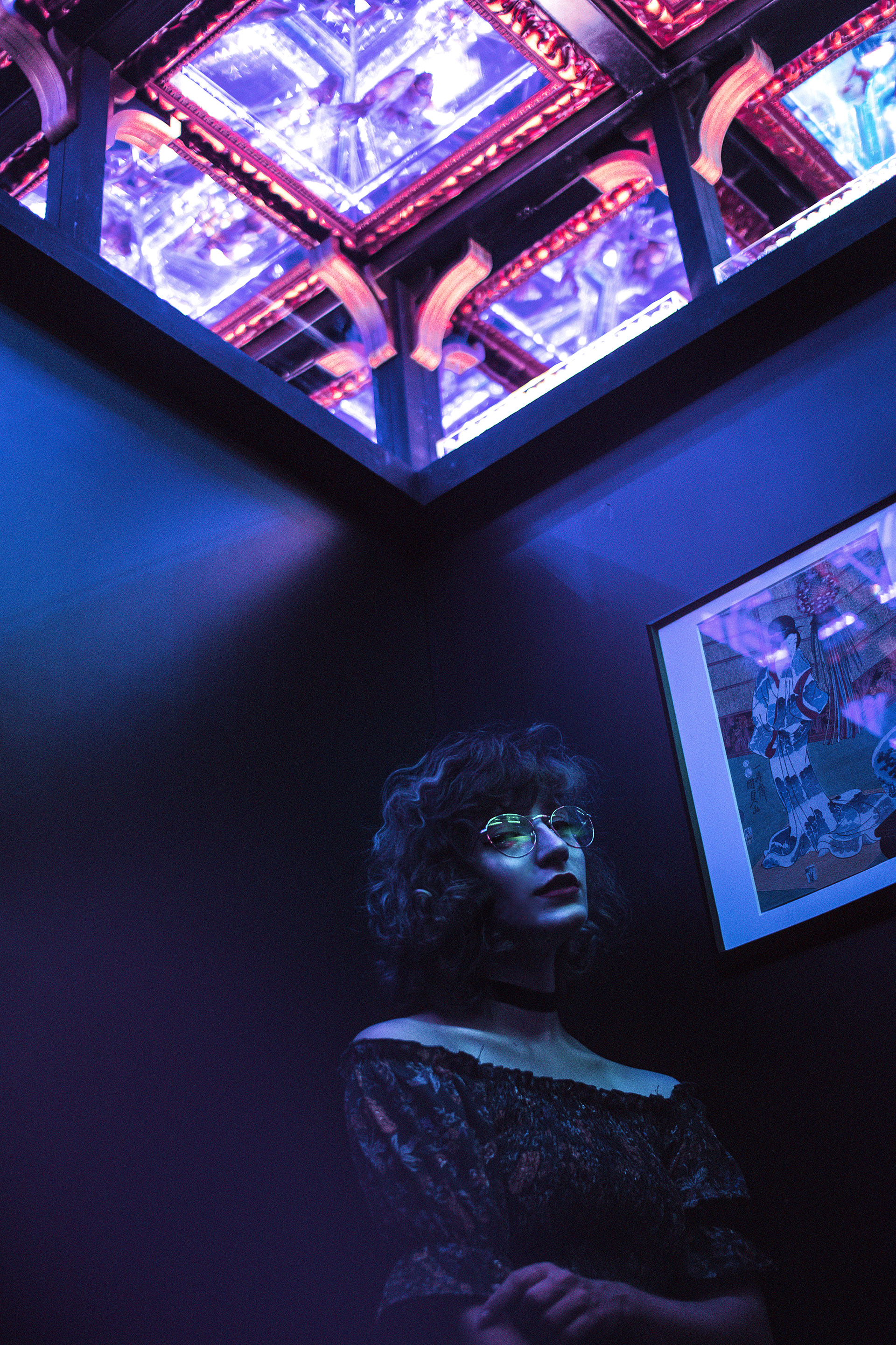 by Liane Nguyen, Nihonbashi 2019