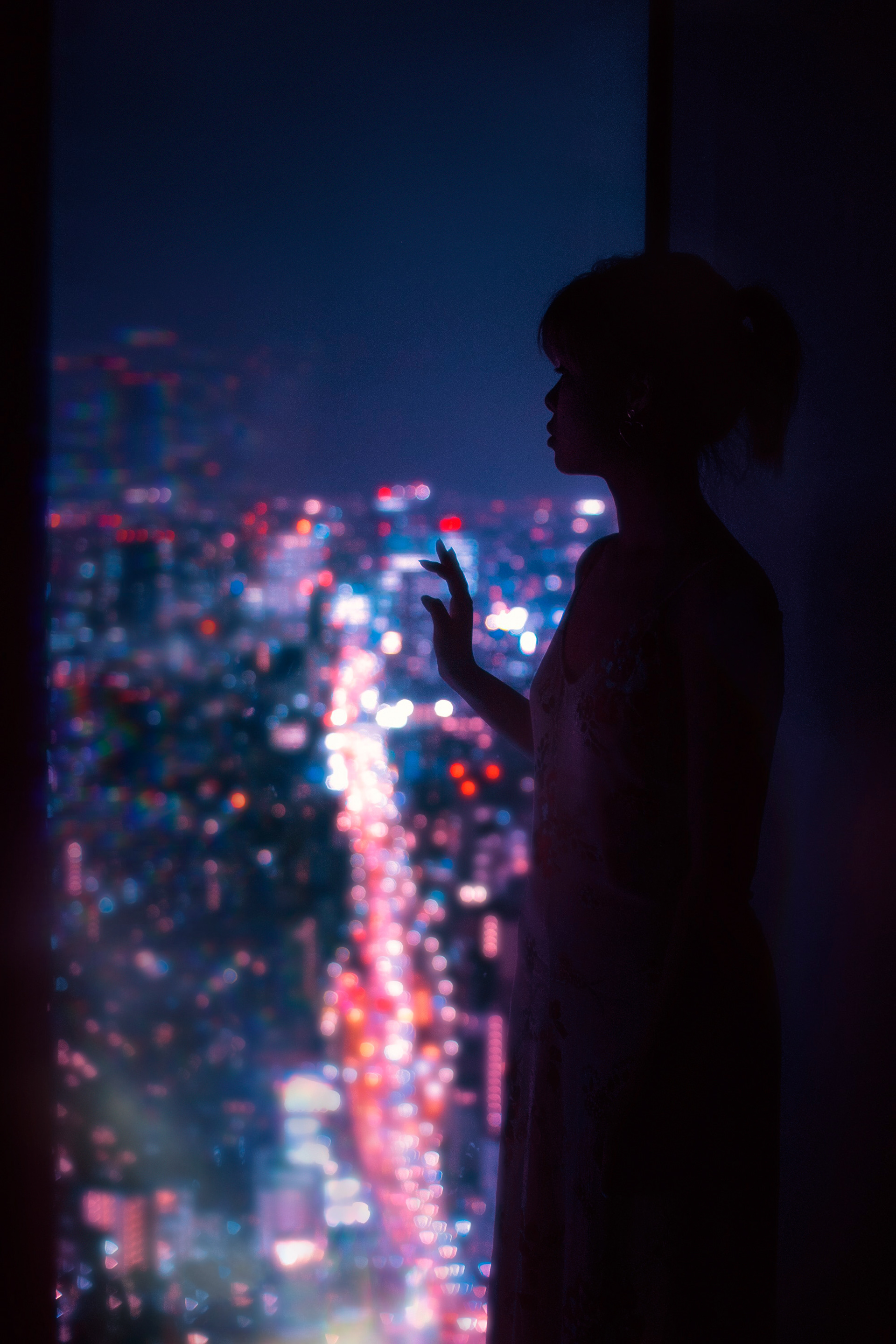 Roppongi Hills Mori Tower, Tokyo 2019