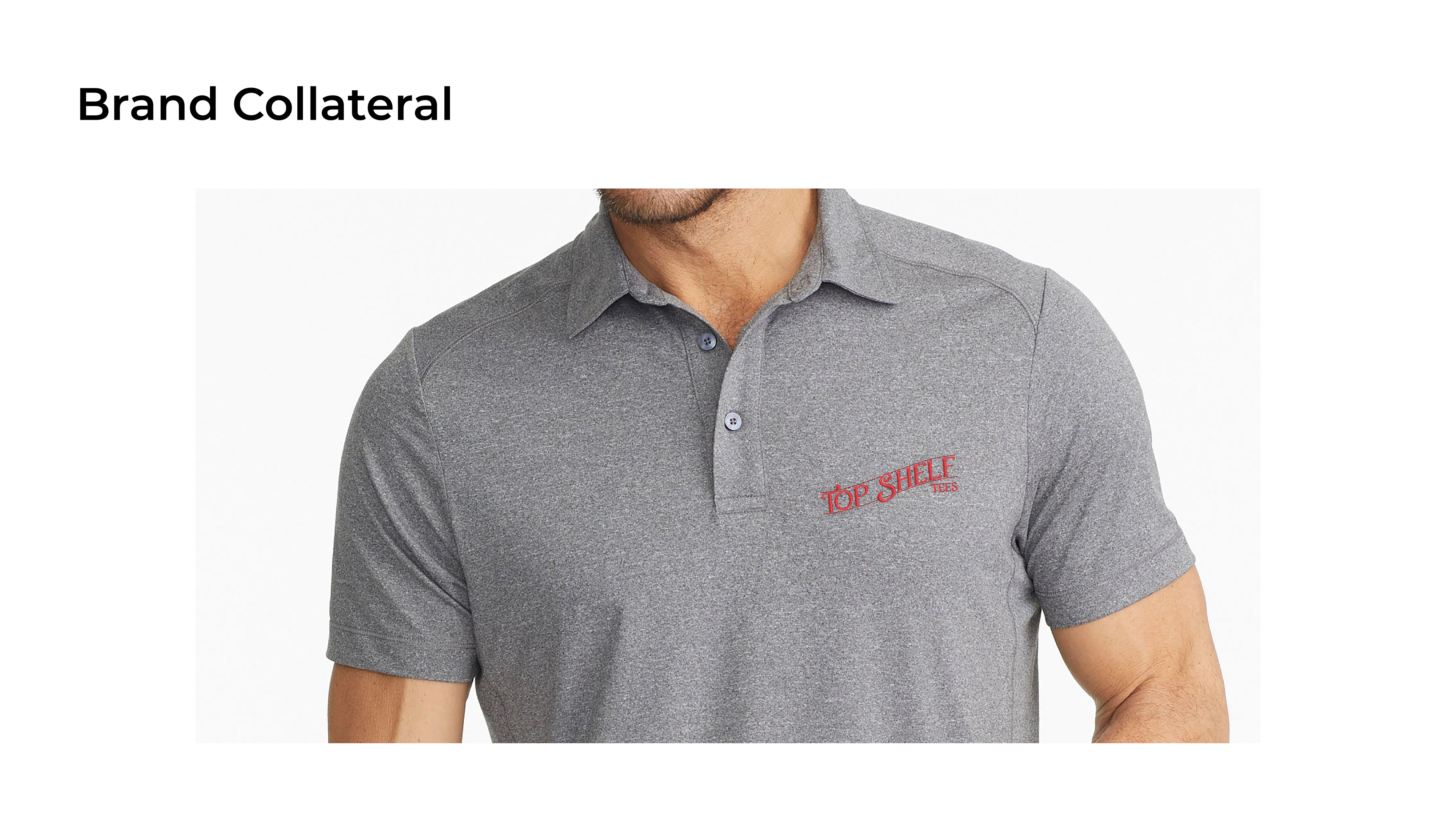 Employee Work Polo