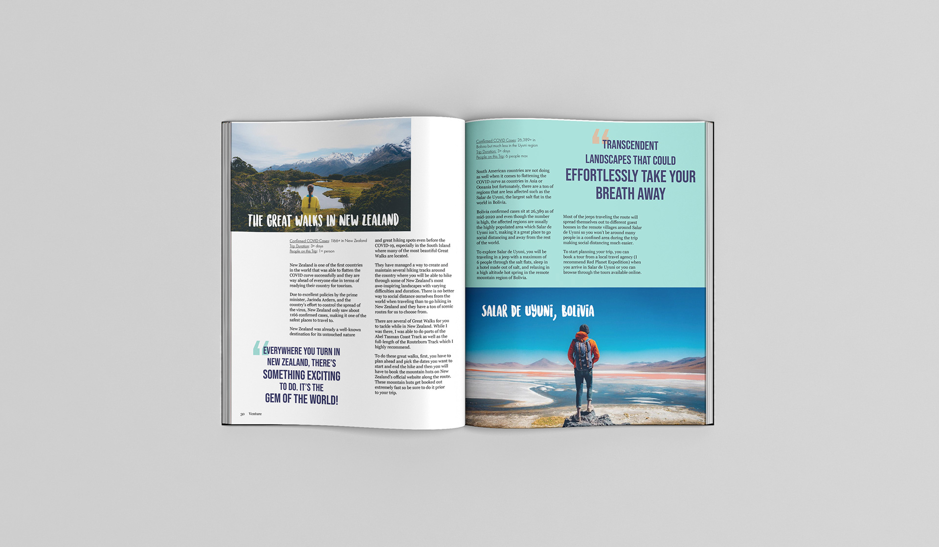 Feature Article Spread 2