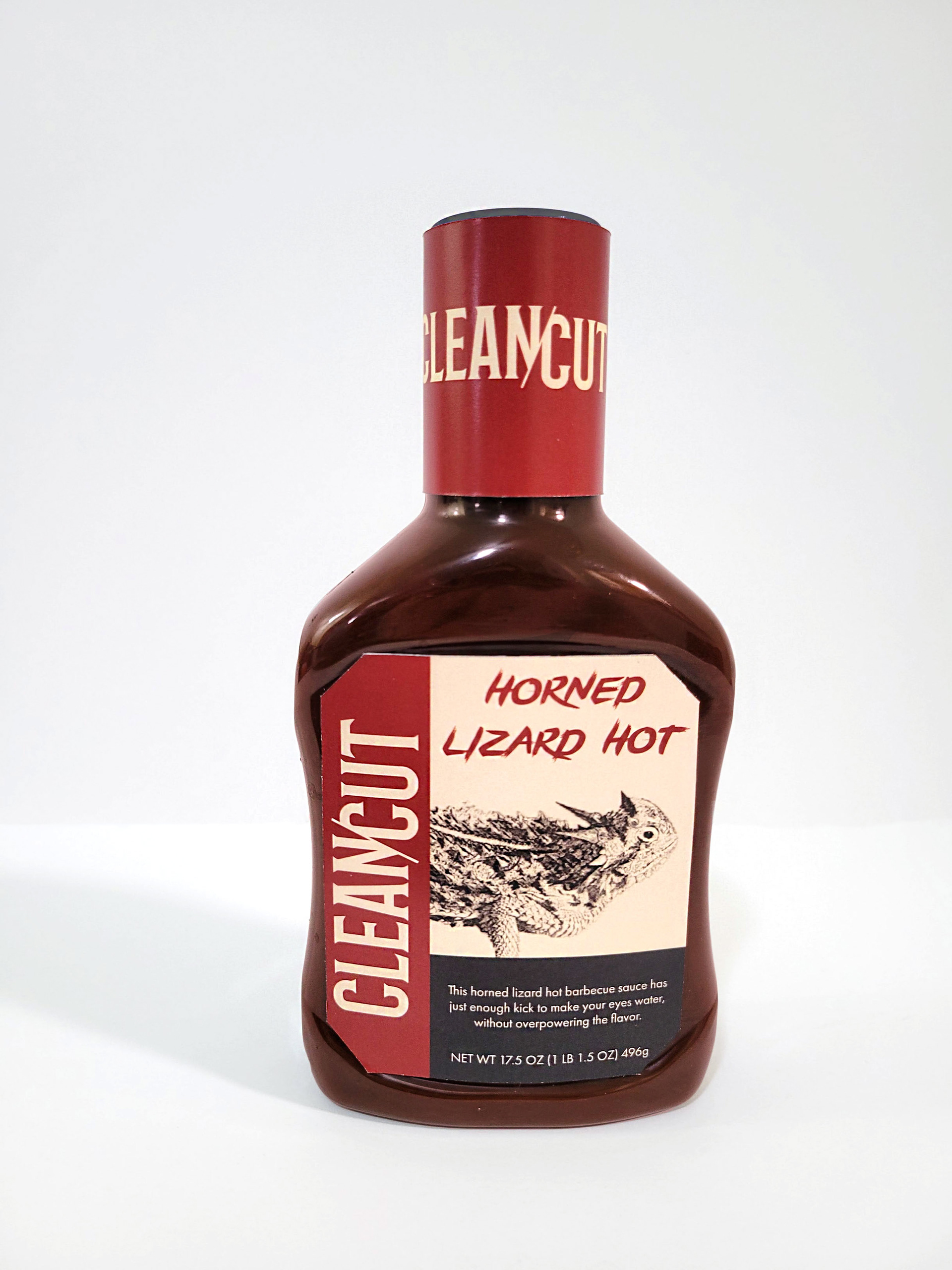 Hot Barbecue Sauce