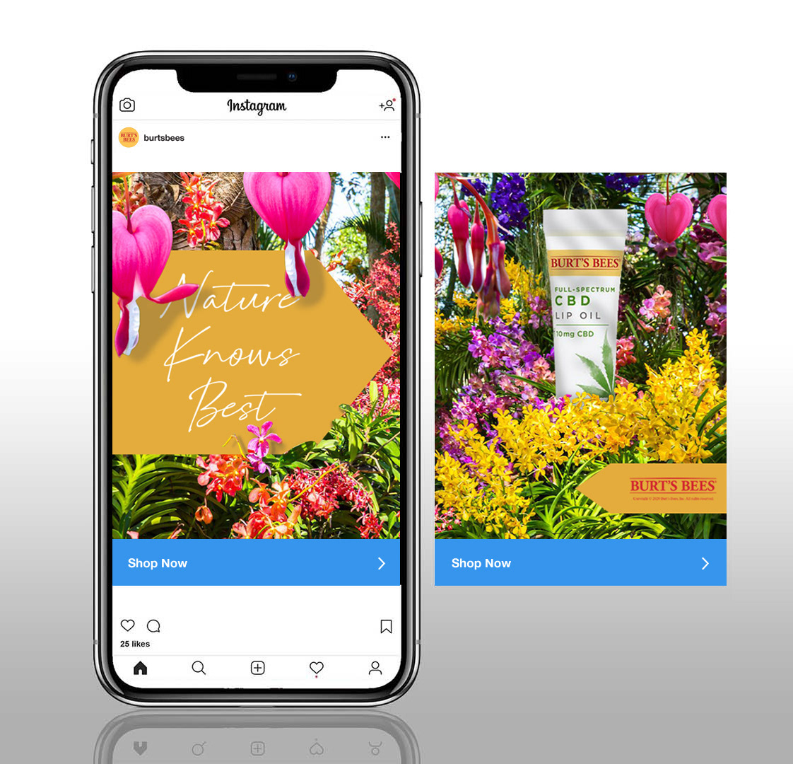 Instagram Mockup