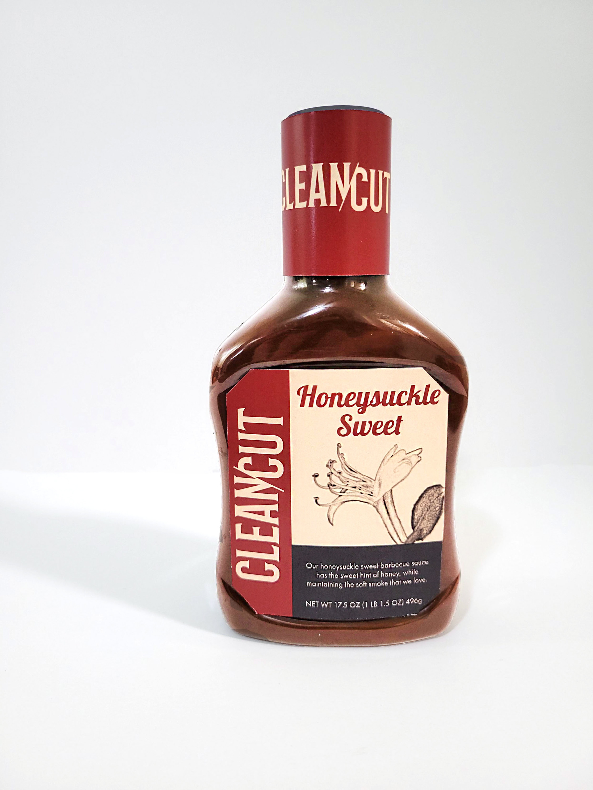 Sweet Barbecue Sauce