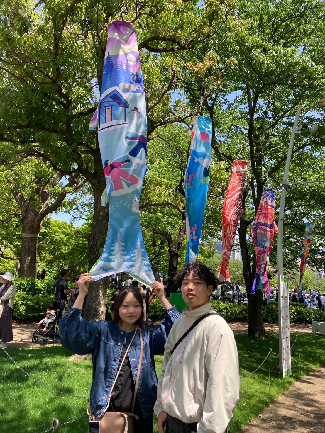 My friends from Japan! <3