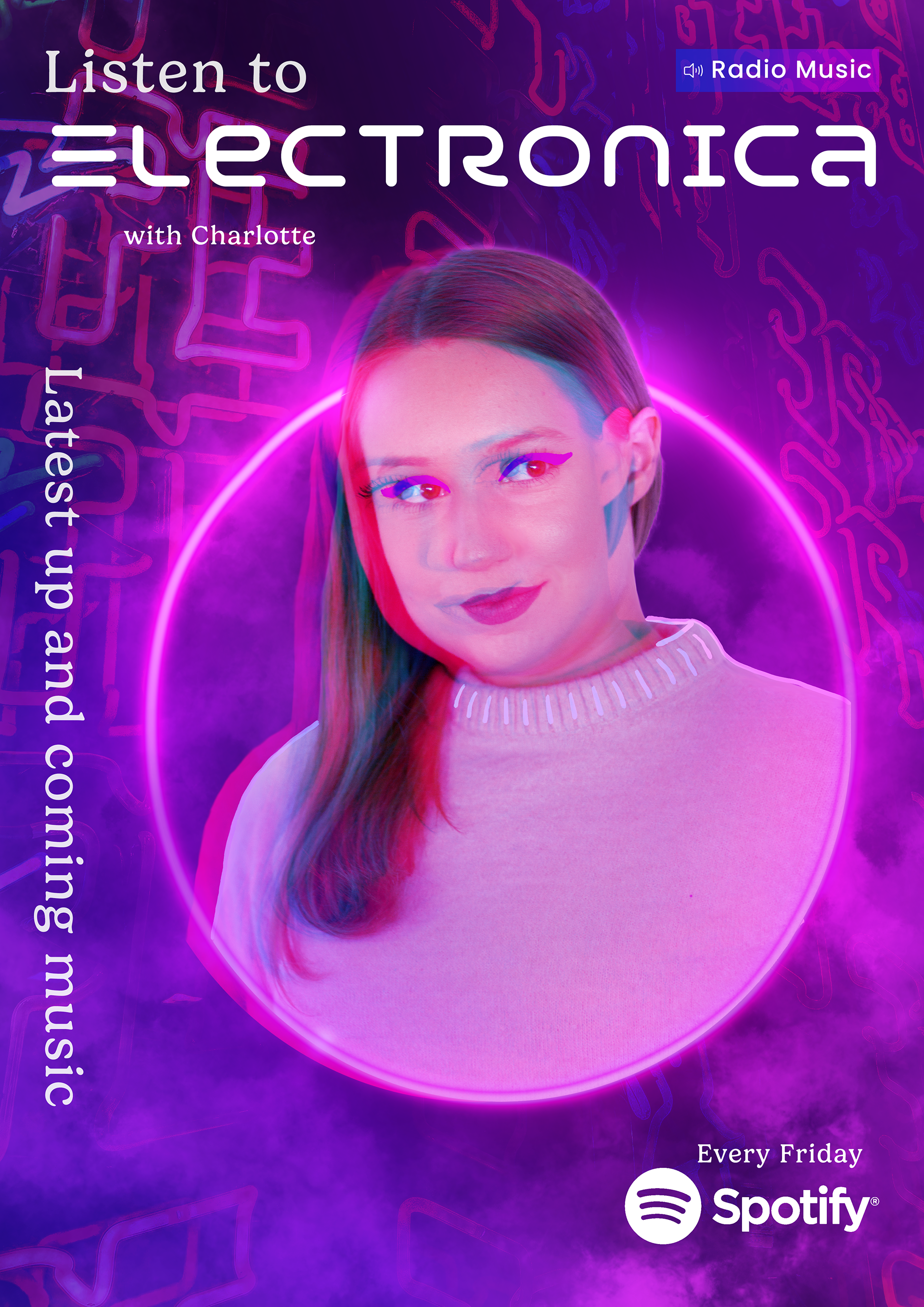 alternative 2 - heavier 3D effect
