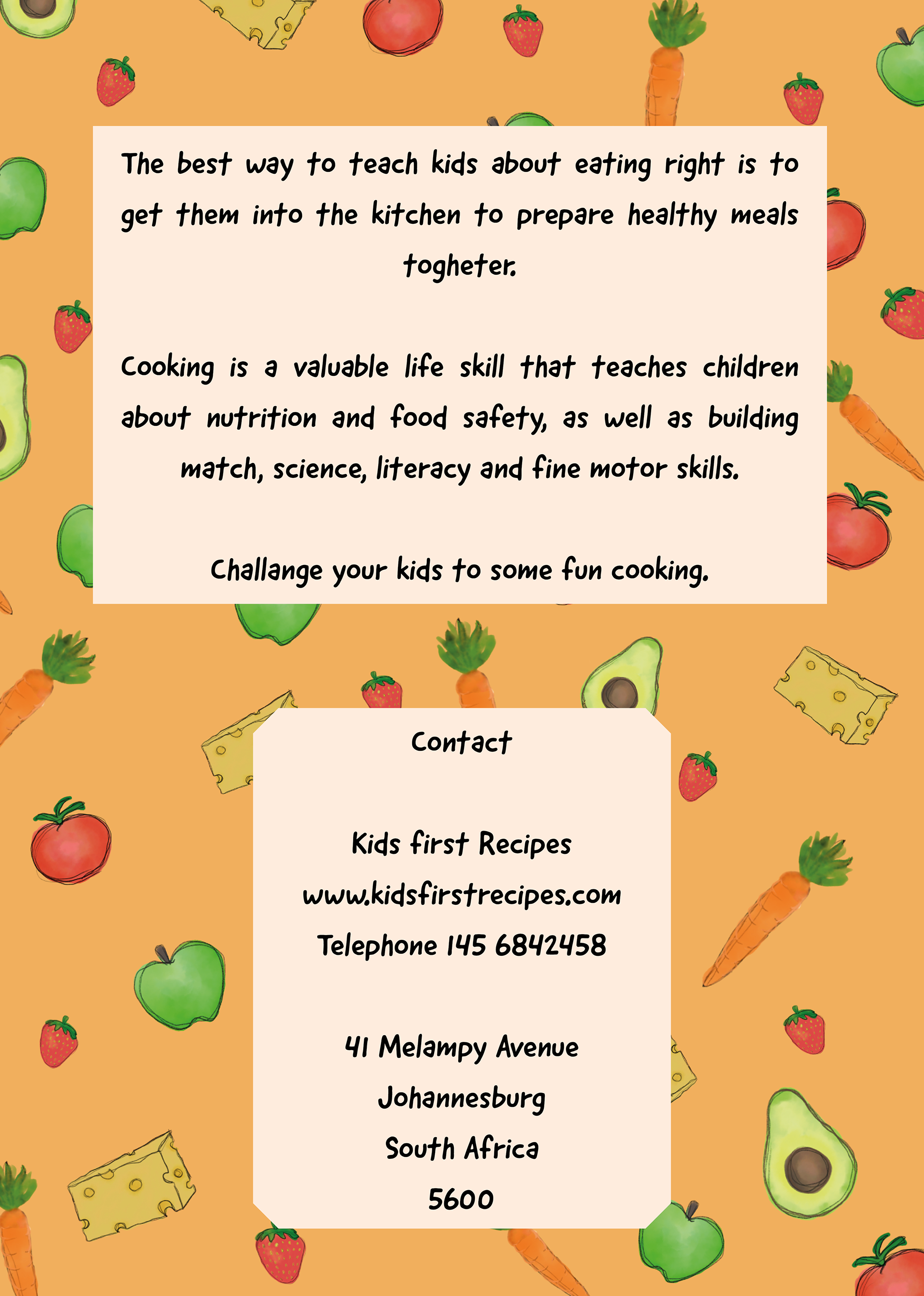 Back Cover