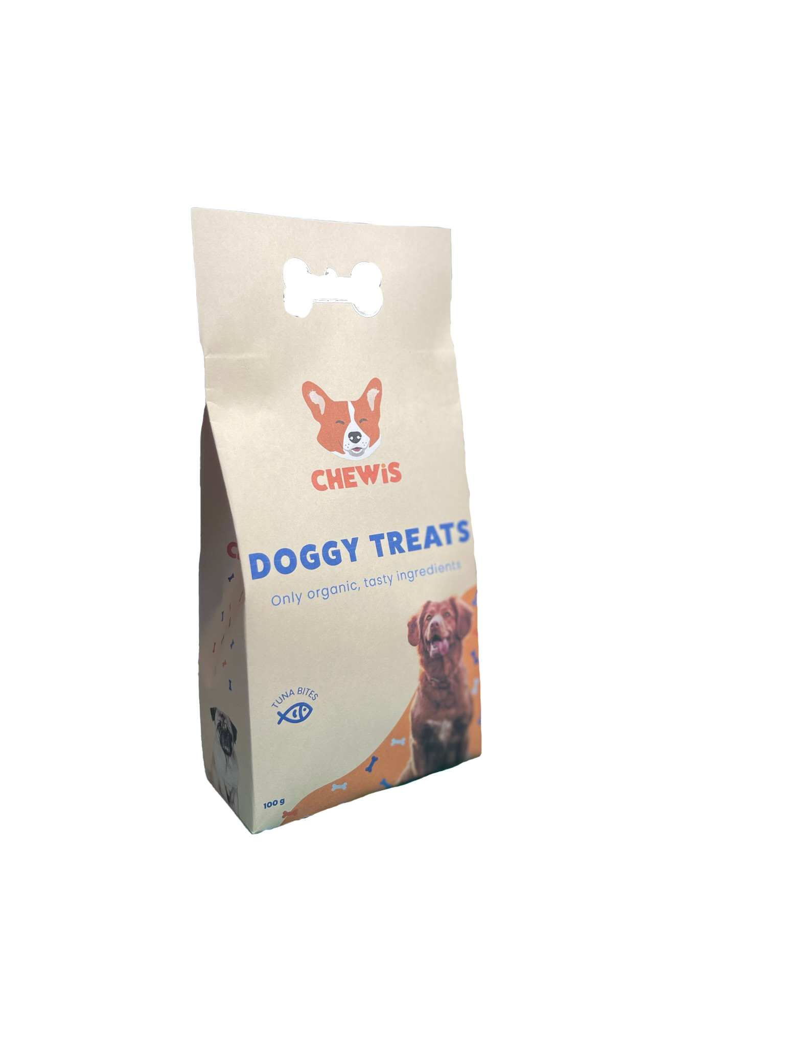 Treats package - 100g