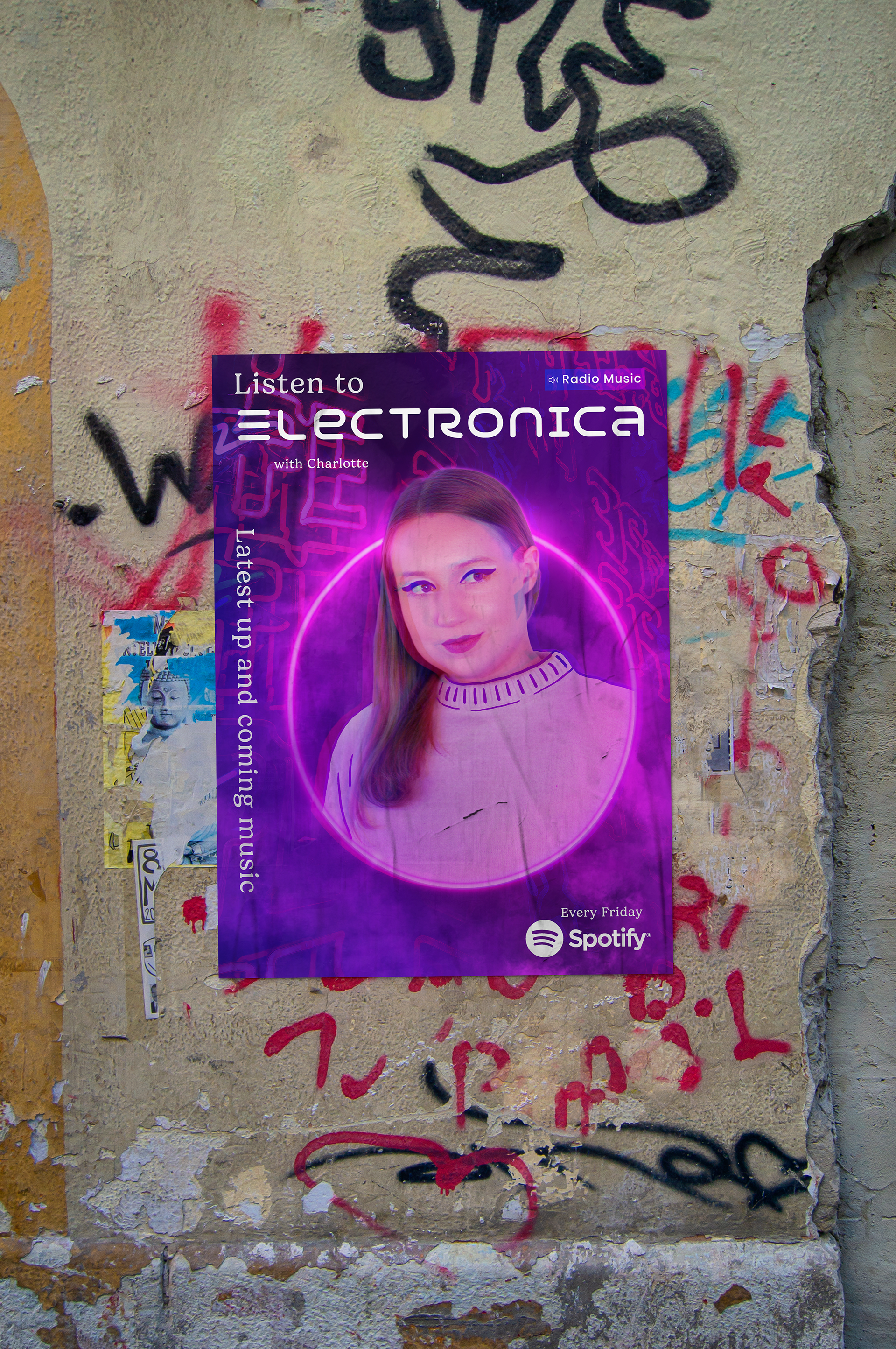 Poster mockup