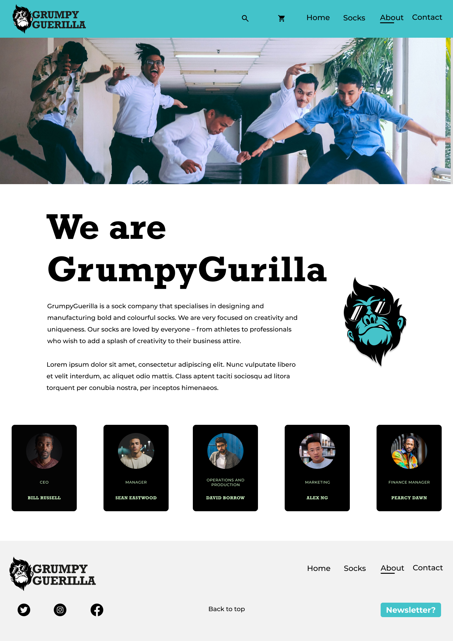 About us
