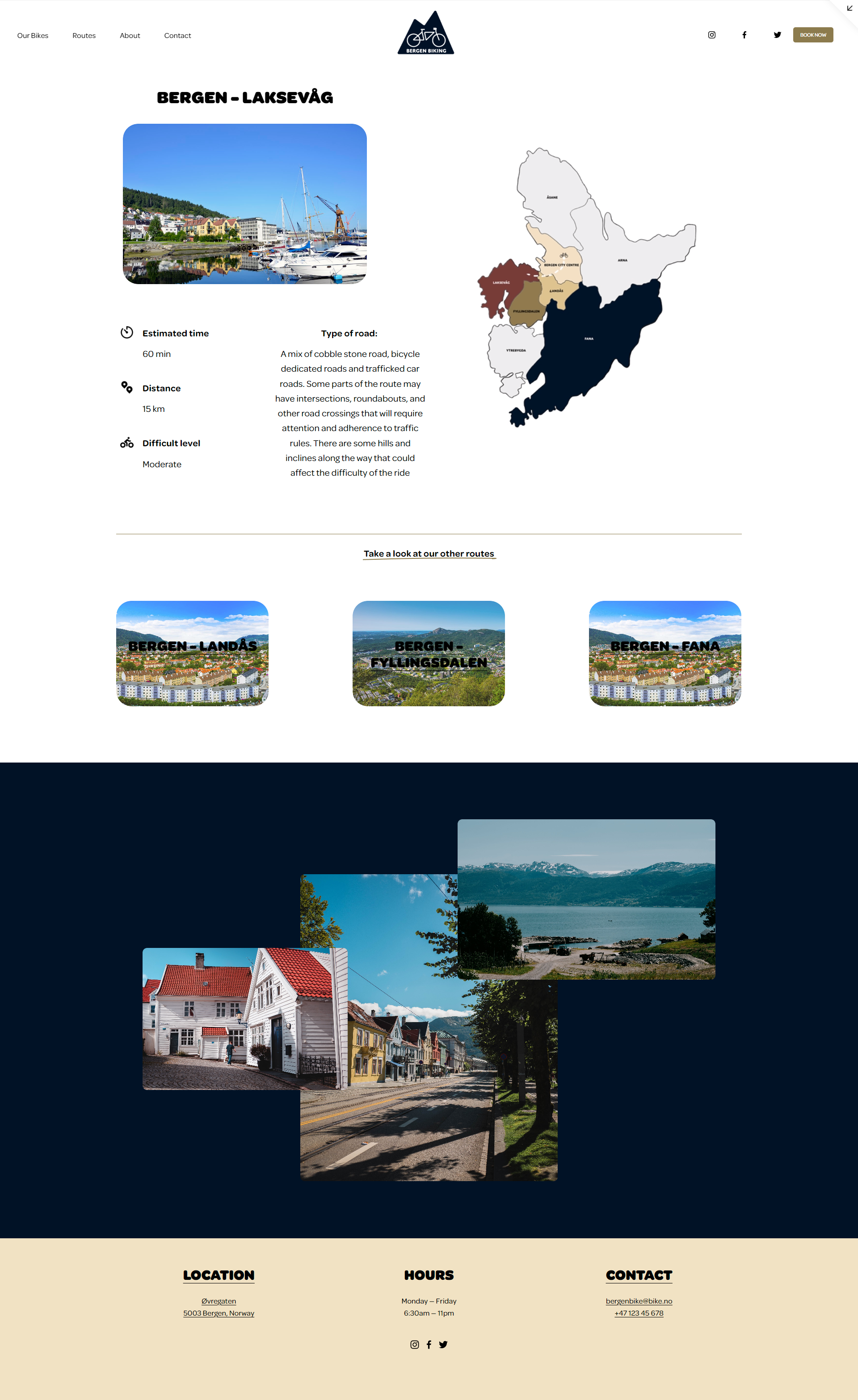 Bergen-Laksevåg
