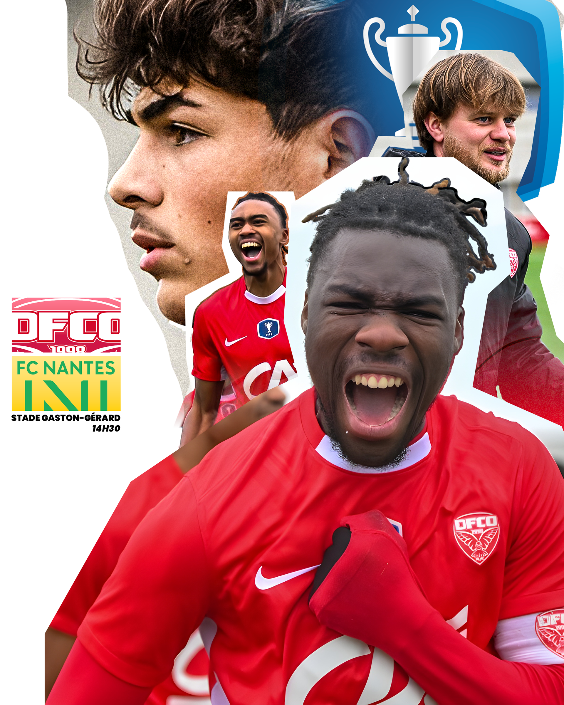Affiche sans montage