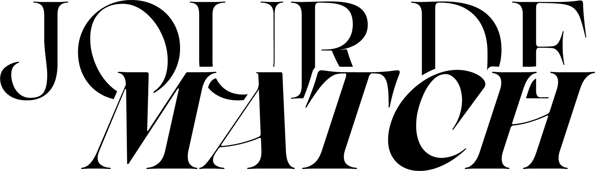 Typographie Arsenica Trial