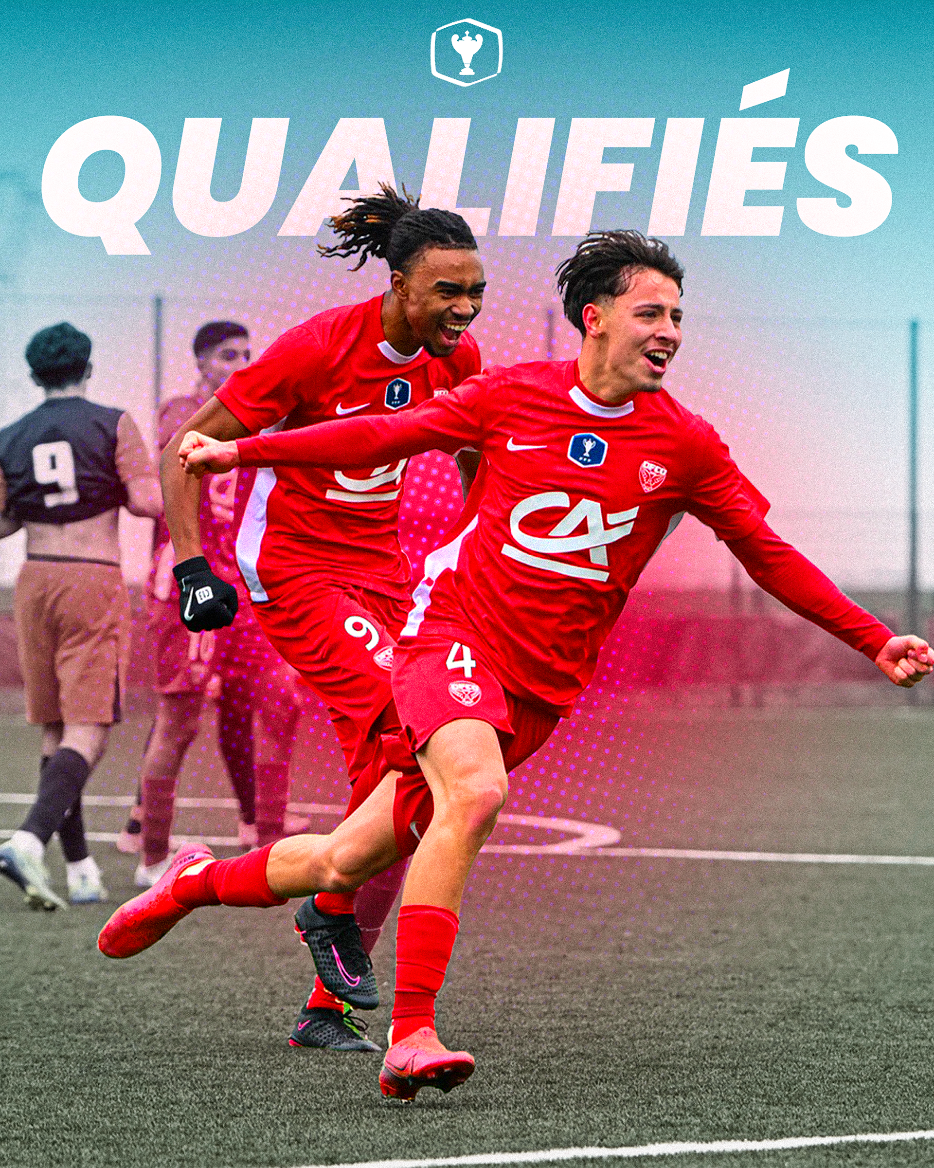 Visuels qualification