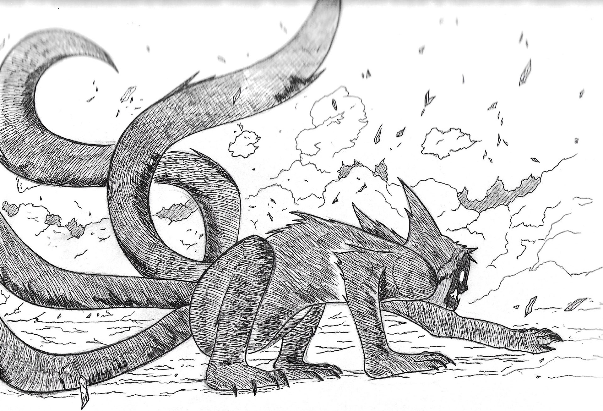 Naruto du manga "Naruto"