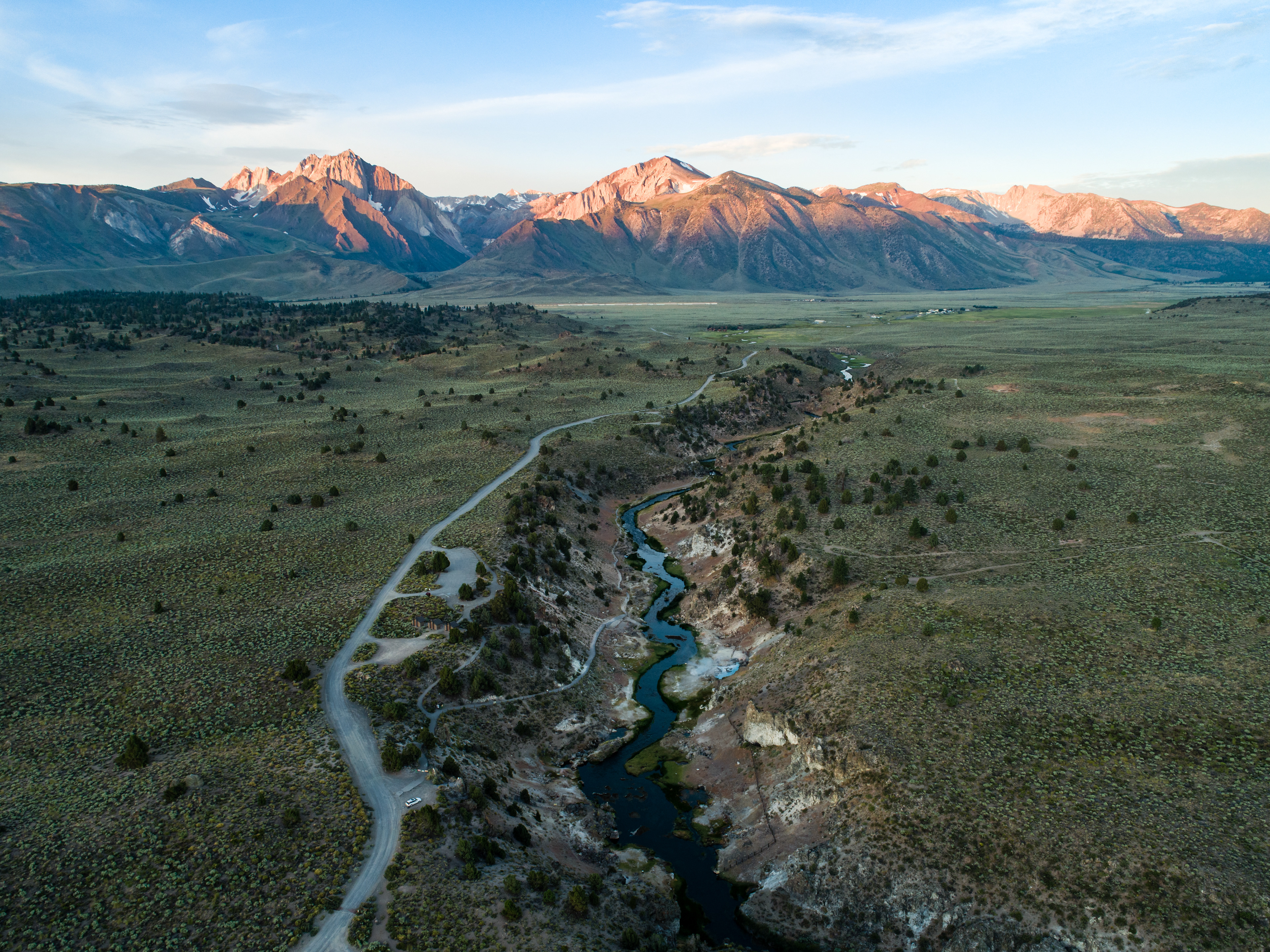 Sierra Sunrise