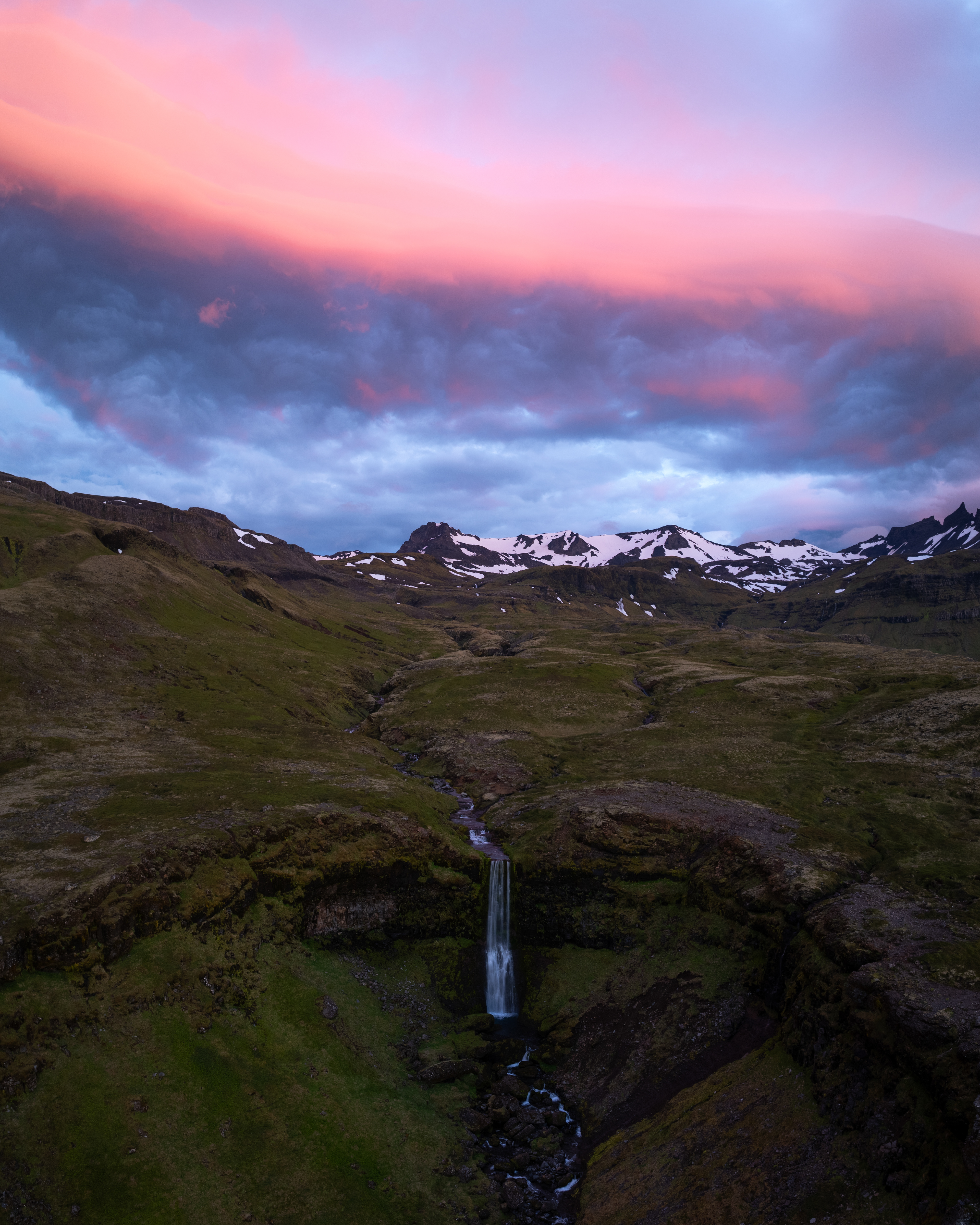 Last of Iceland
