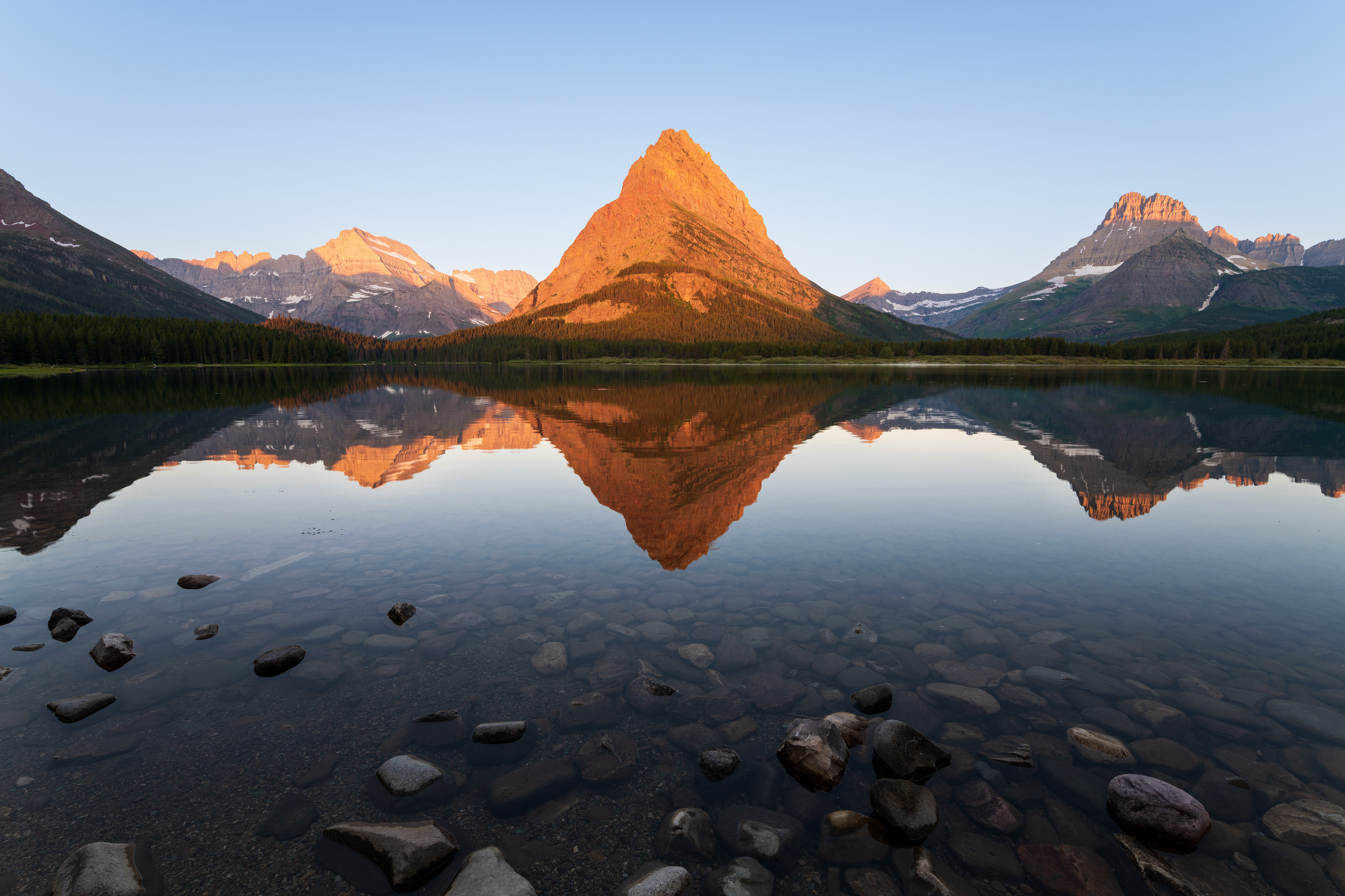 Glacial Valleys