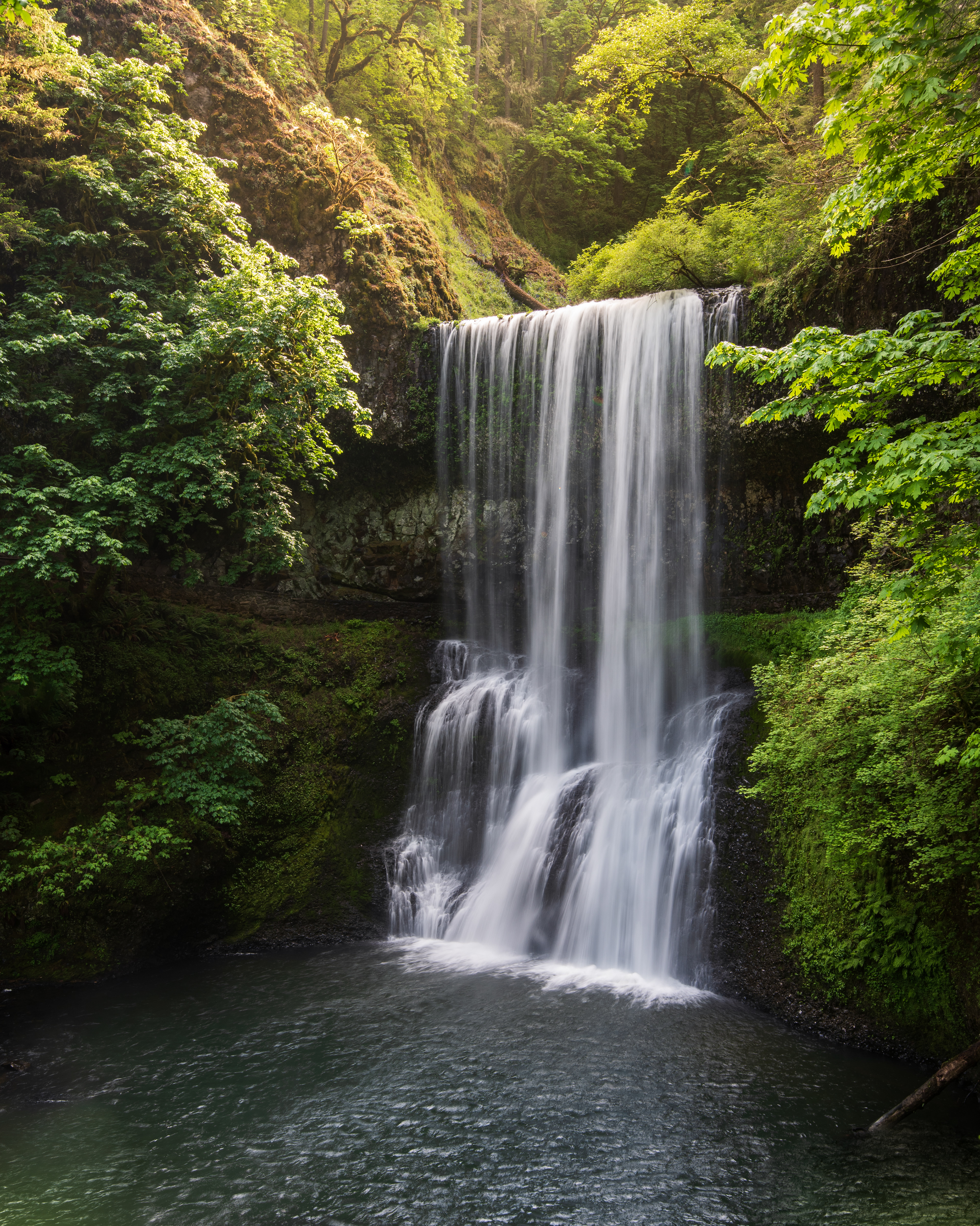 Golden Falls
