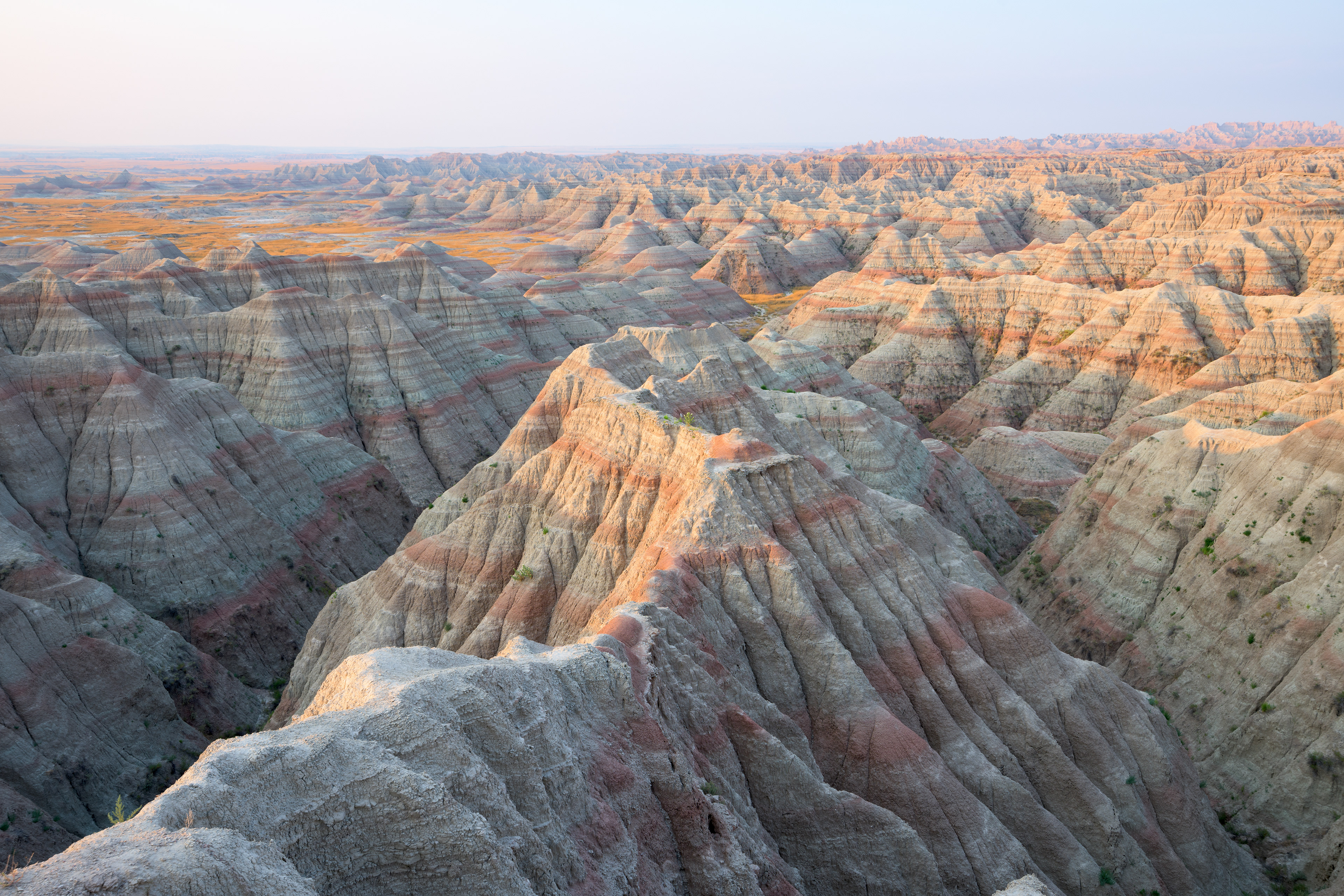 South Dakota Badlands